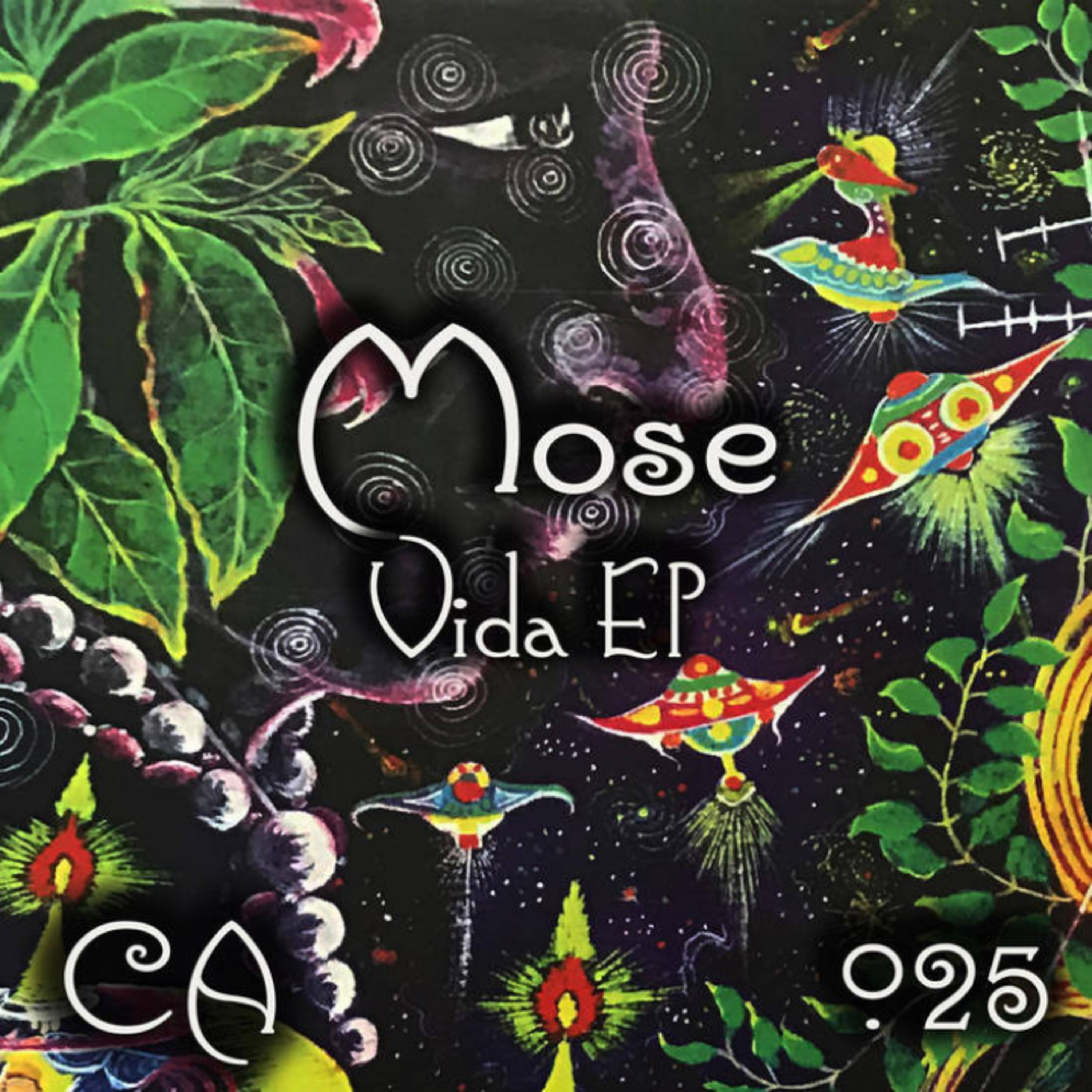 S2:E12 - "I Can’t Explain It…This Song Found Me After Ceremony" | Vida By Mose episode artwork