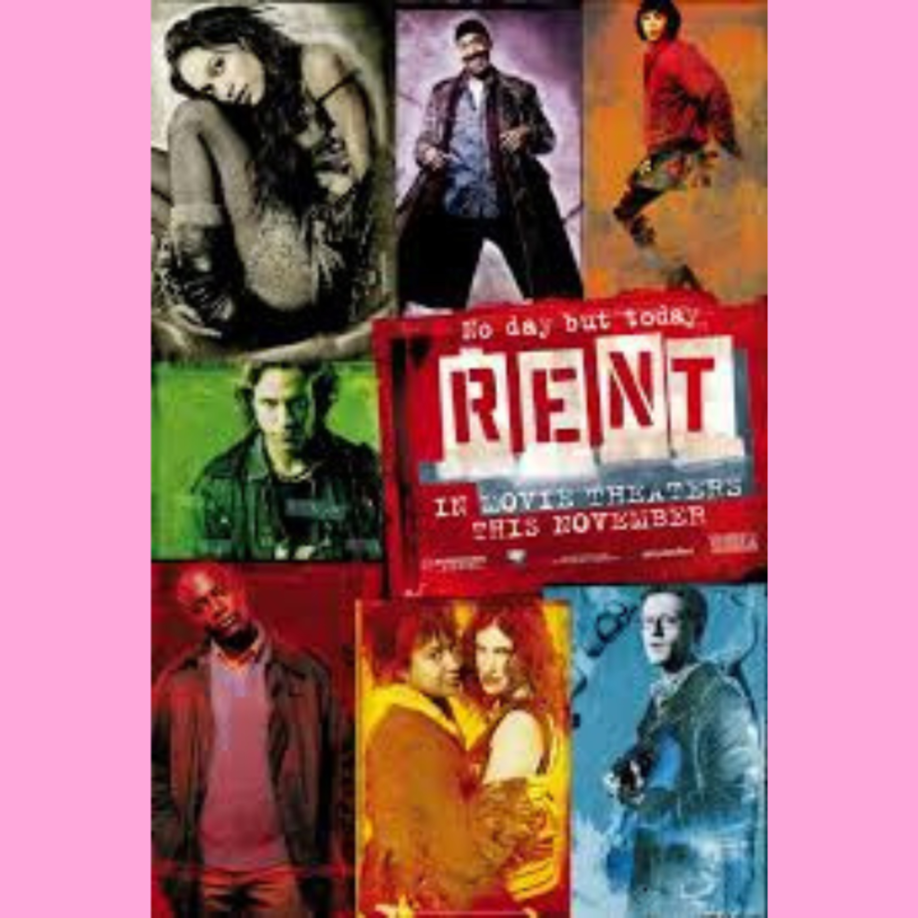 S2:E8 - The Song That Changed How I See Life | No Day But Today from Rent episode artwork