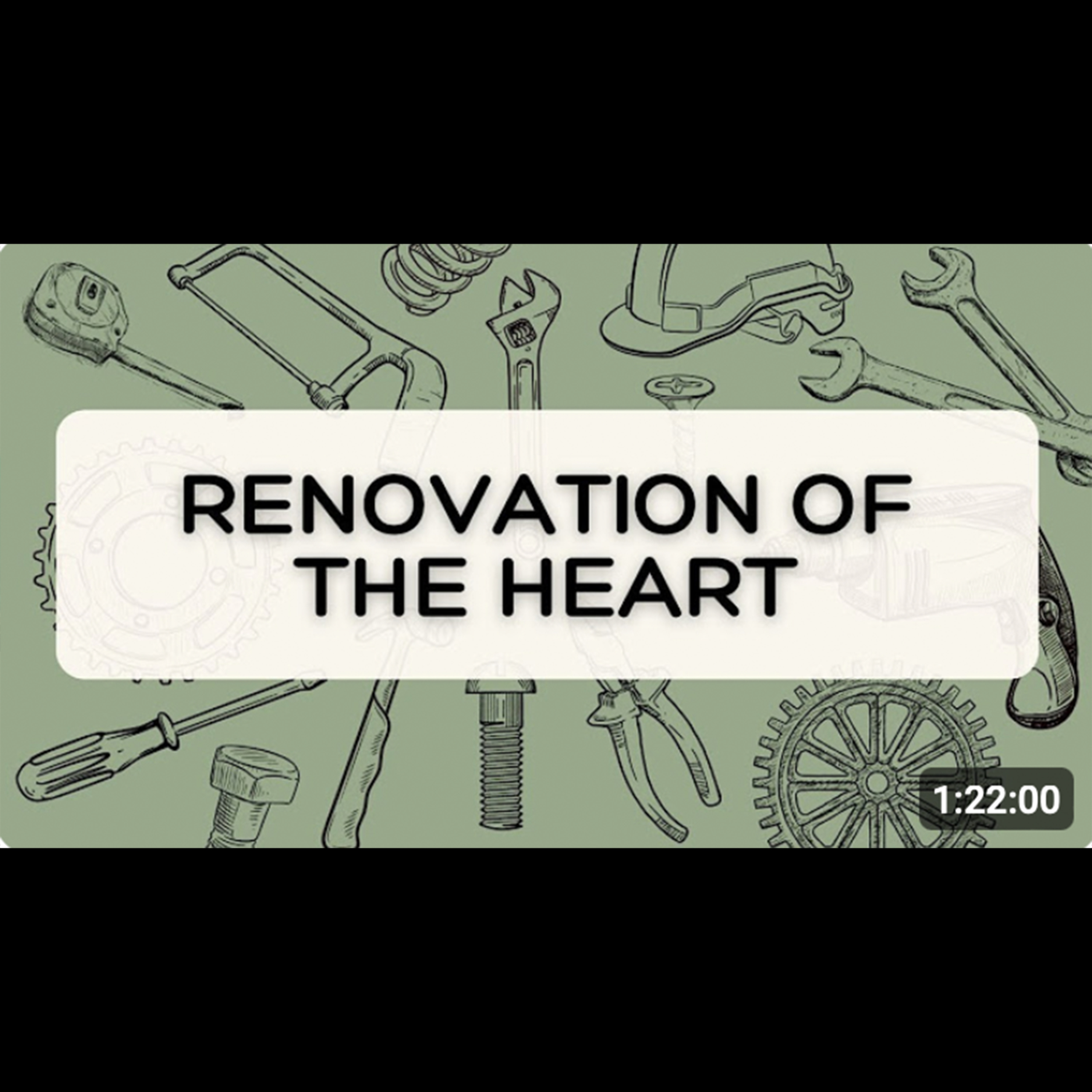 Renovation of The Heart: Service episode artwork