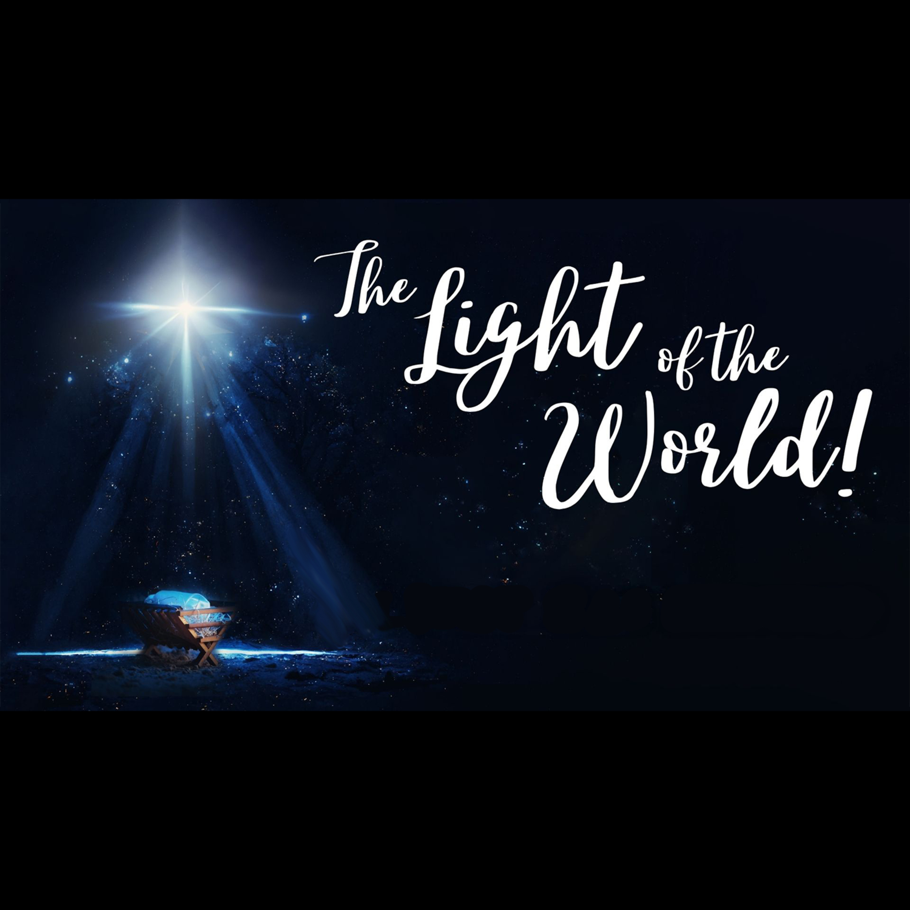 Advent: The Light of The World (John 8:12-13) episode artwork