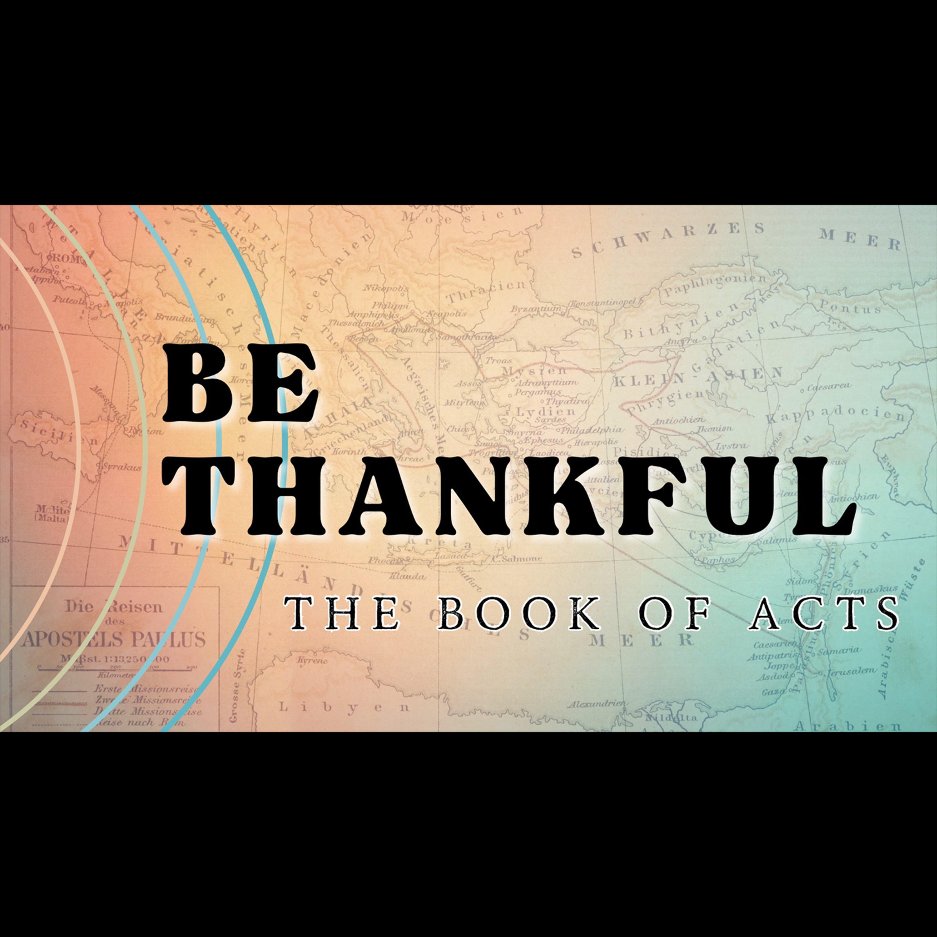 Be Thankful (Acts 11) episode artwork