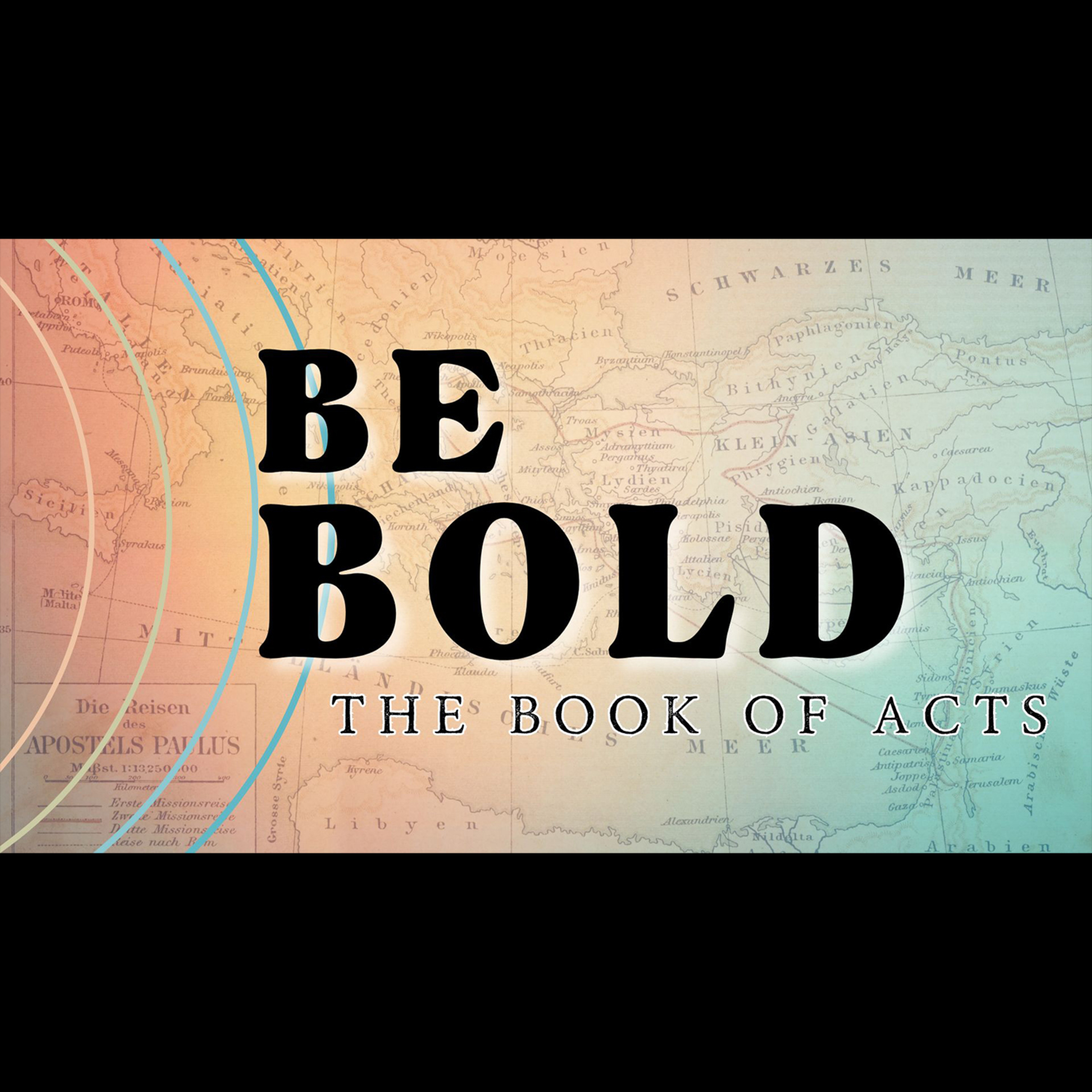 Be Bold (Acts 19) episode artwork