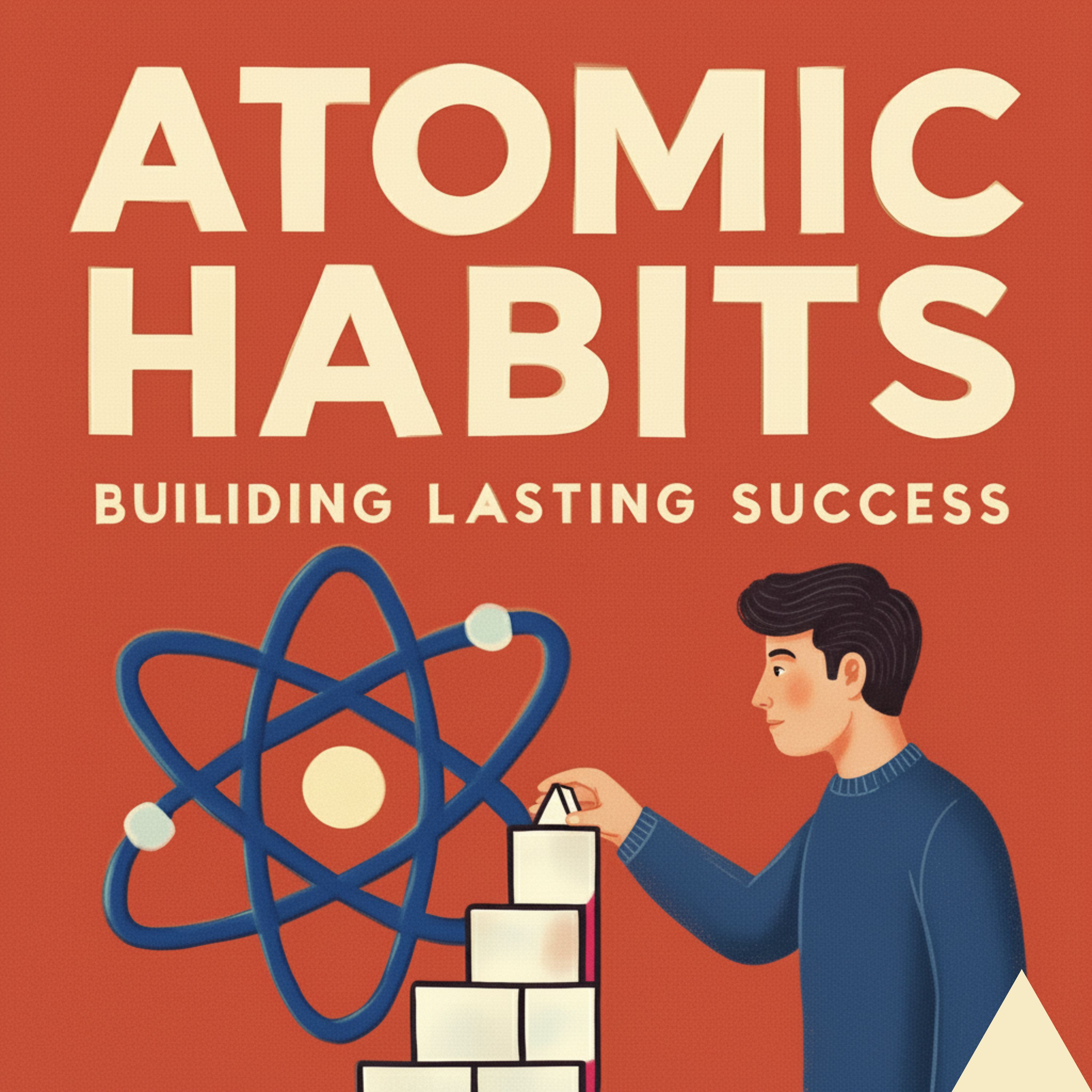 Atomic Habits: Building Lasting Success episode artwork