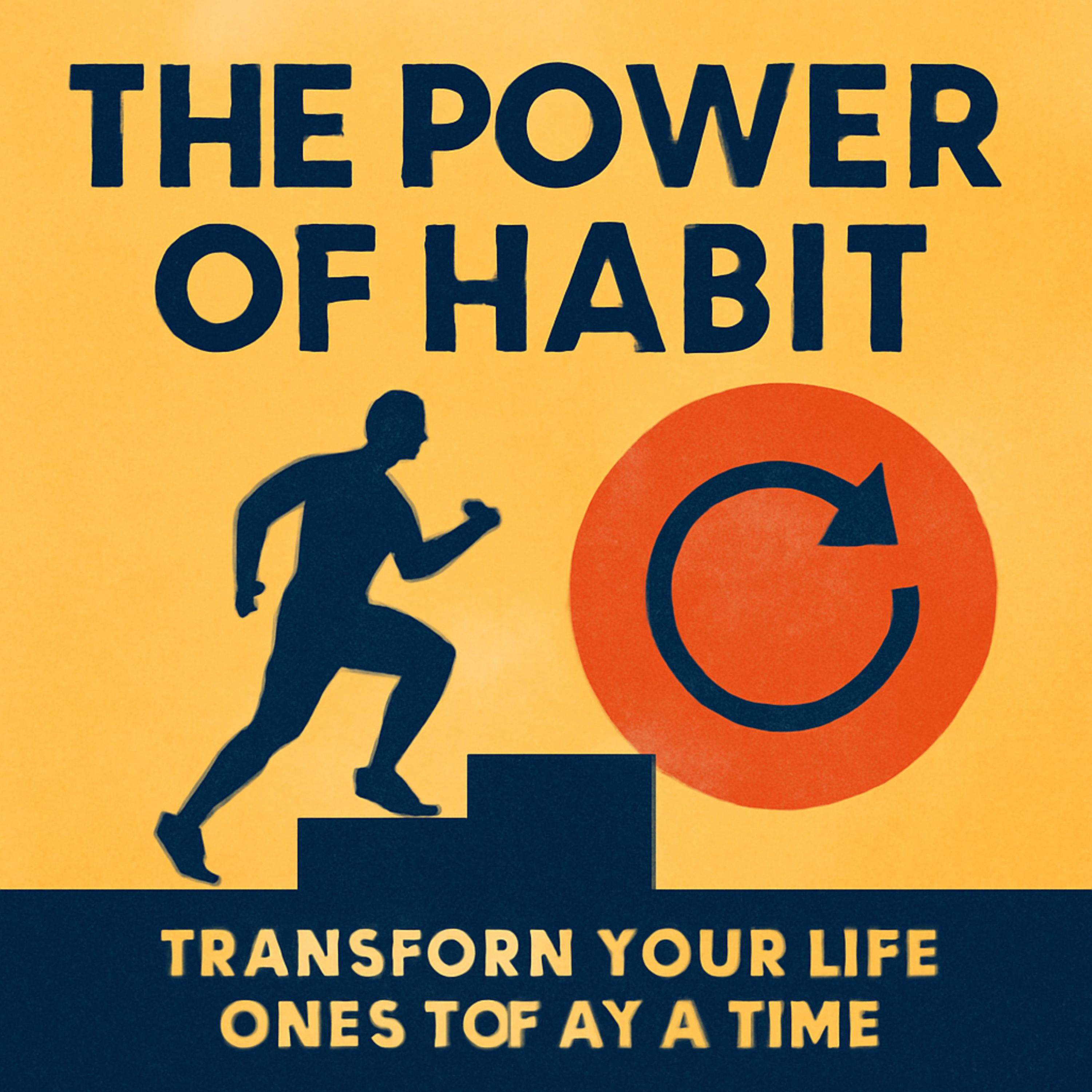 The Power of Habit: Transform Your Life One Step at a Time episode artwork