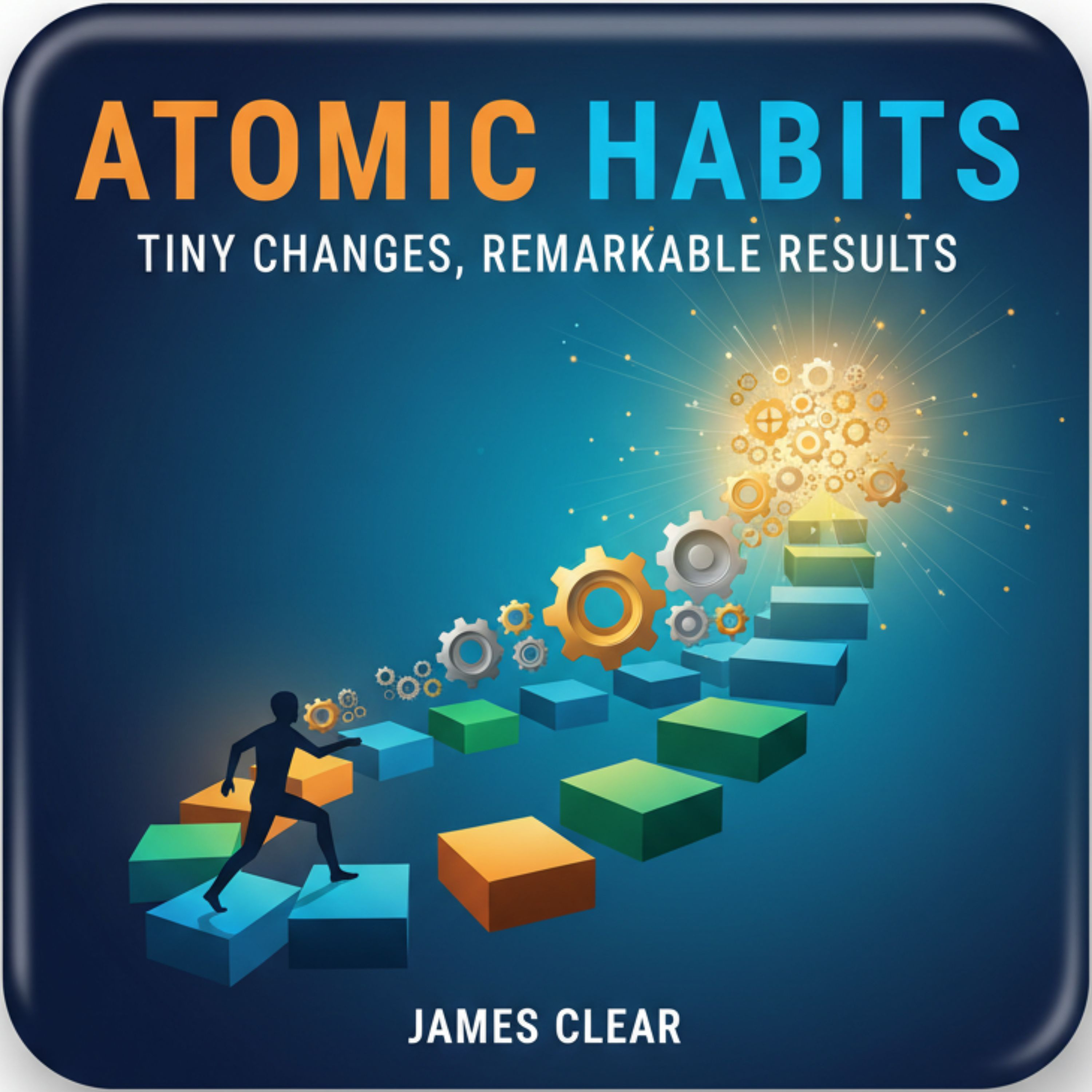Atomic Habits: Tiny Changes, Remarkable Results episode artwork