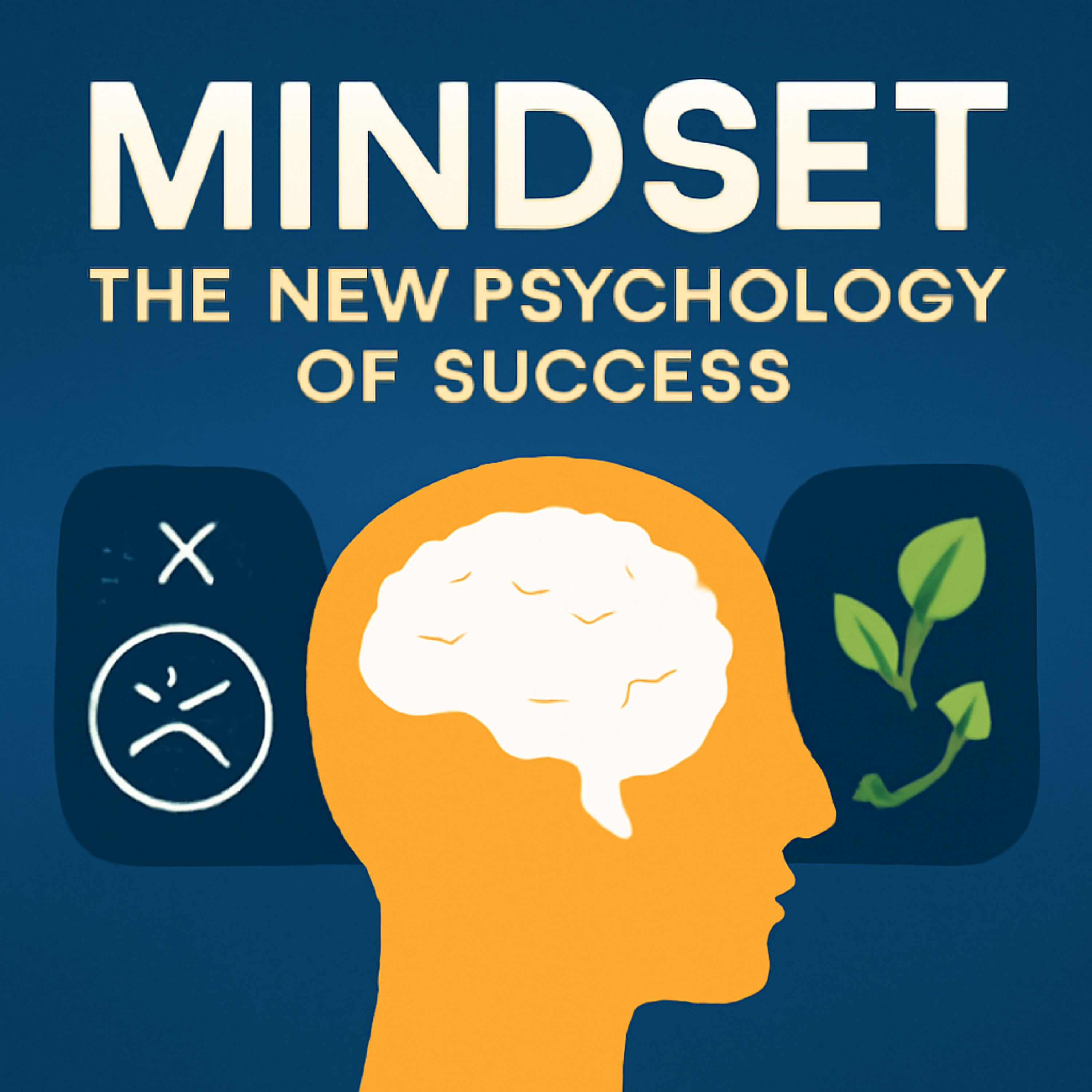 Mindset: The New Psychology of Success episode artwork