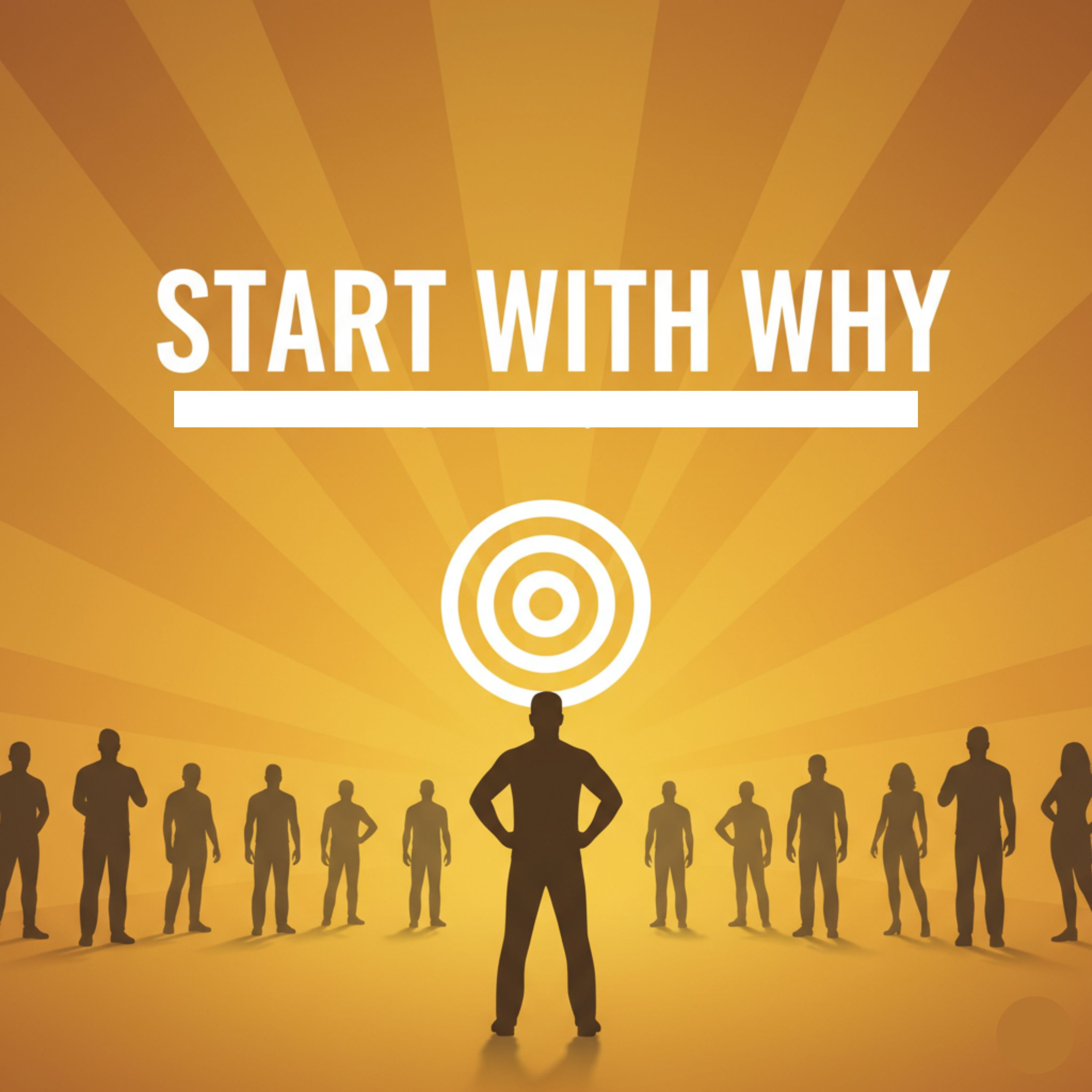 Start with Why: The Power of Purpose-Driven Leadership episode artwork