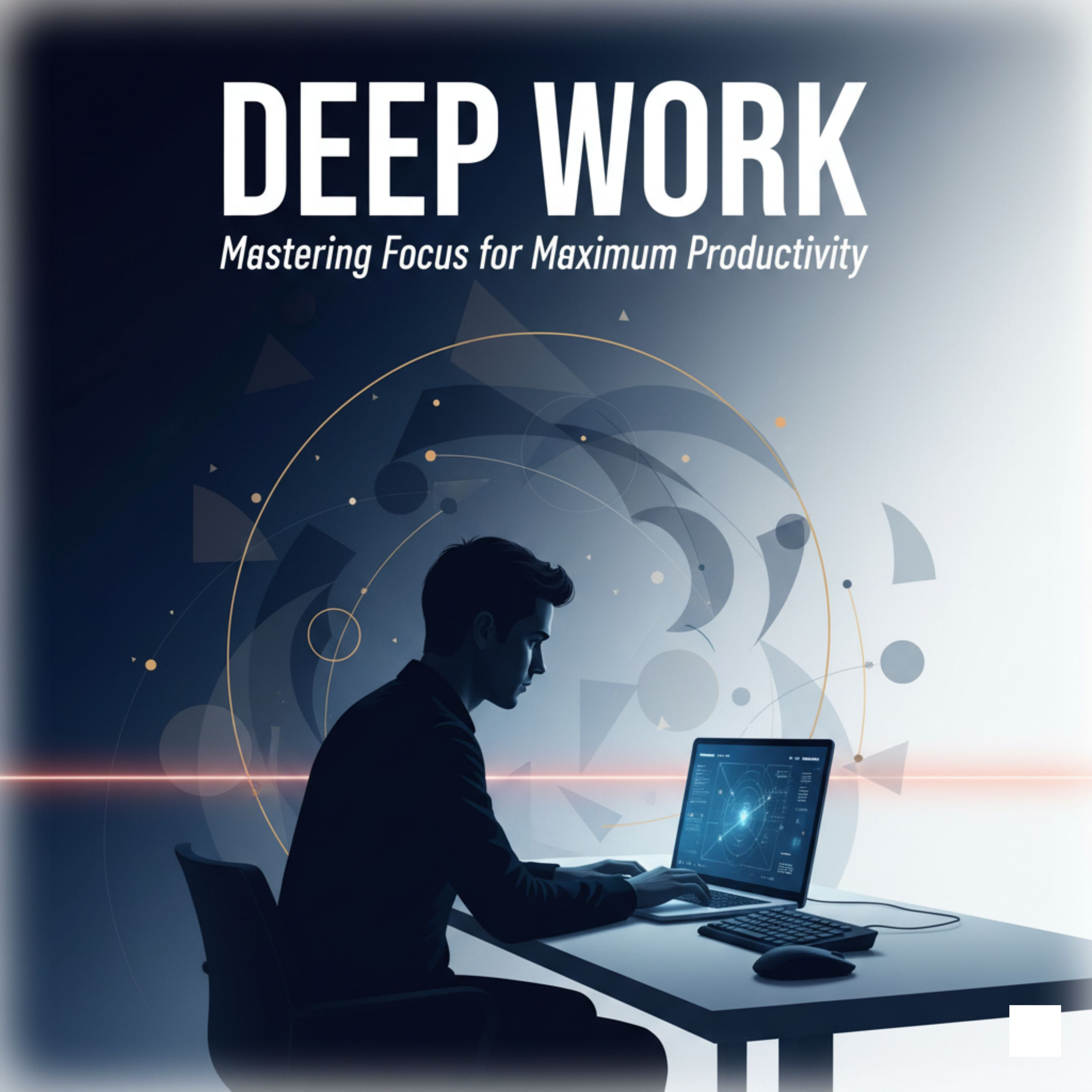 Deep Work: Mastering Focus for Maximum Productivity episode artwork