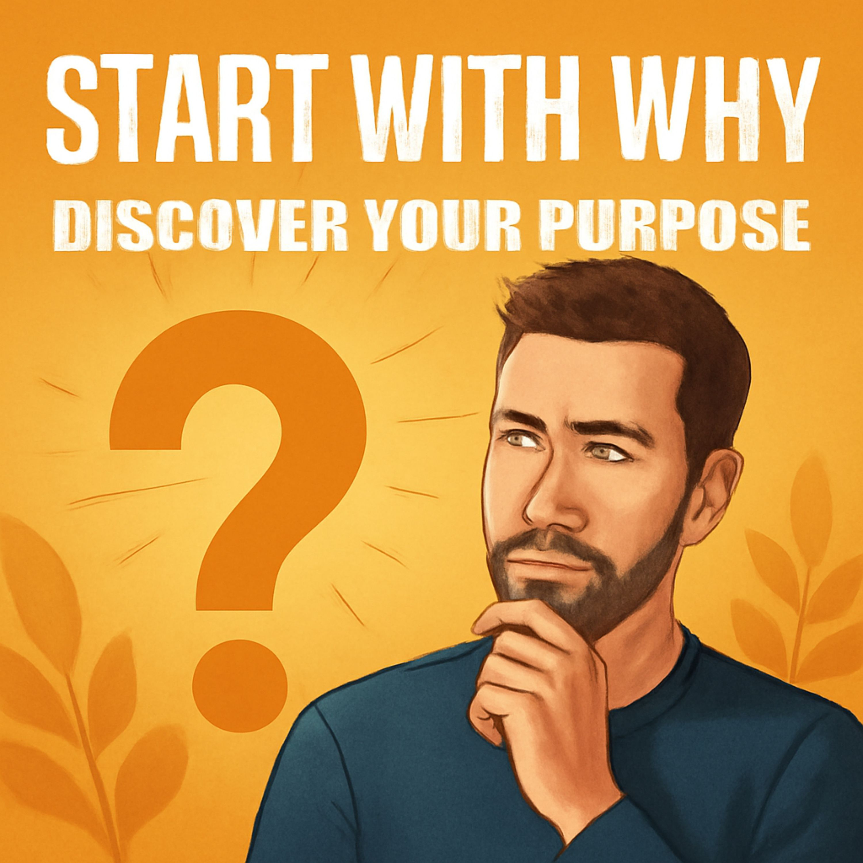 Start with Why: Discover Your Purpose episode artwork