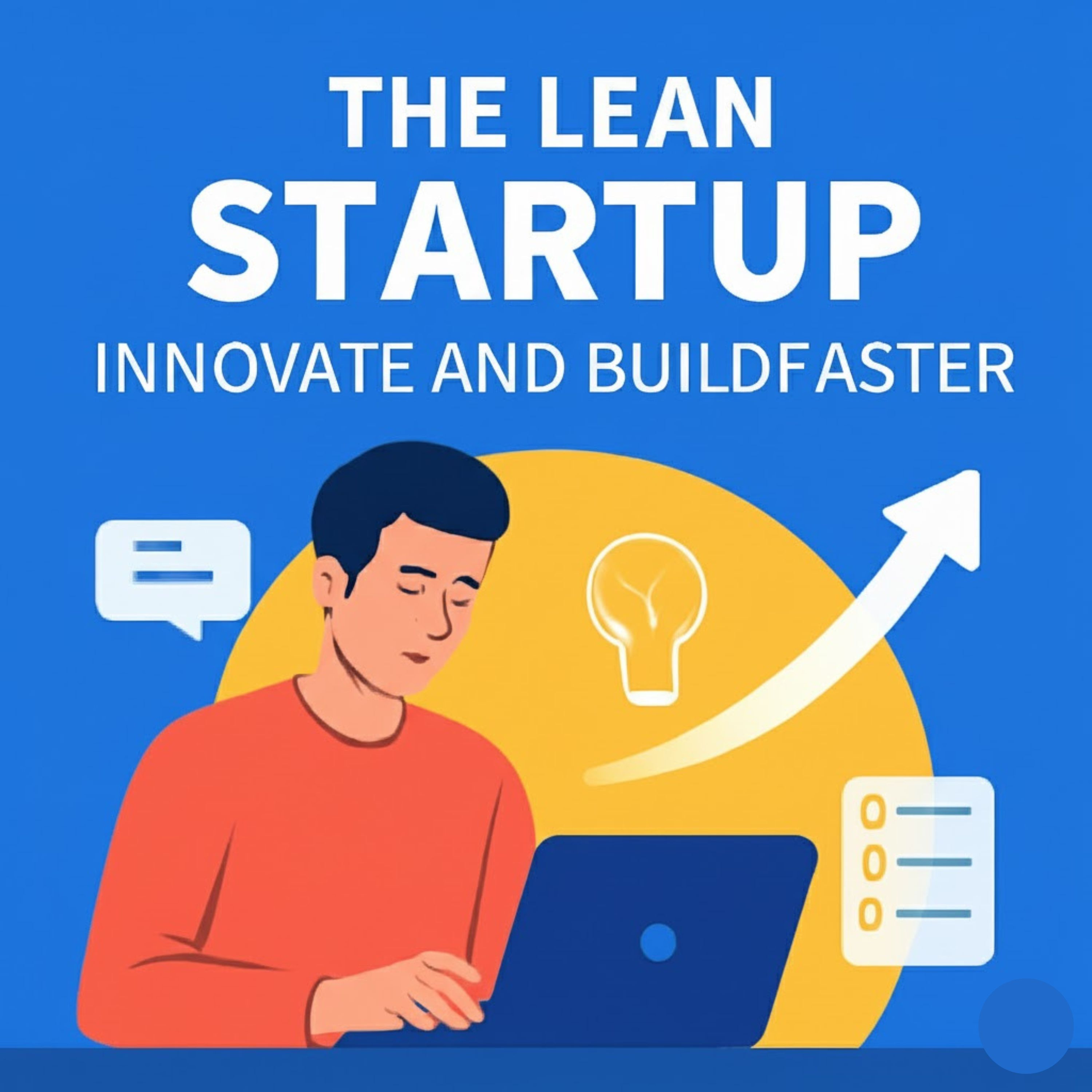 The Lean Startup: Innovate and Build Faster episode artwork
