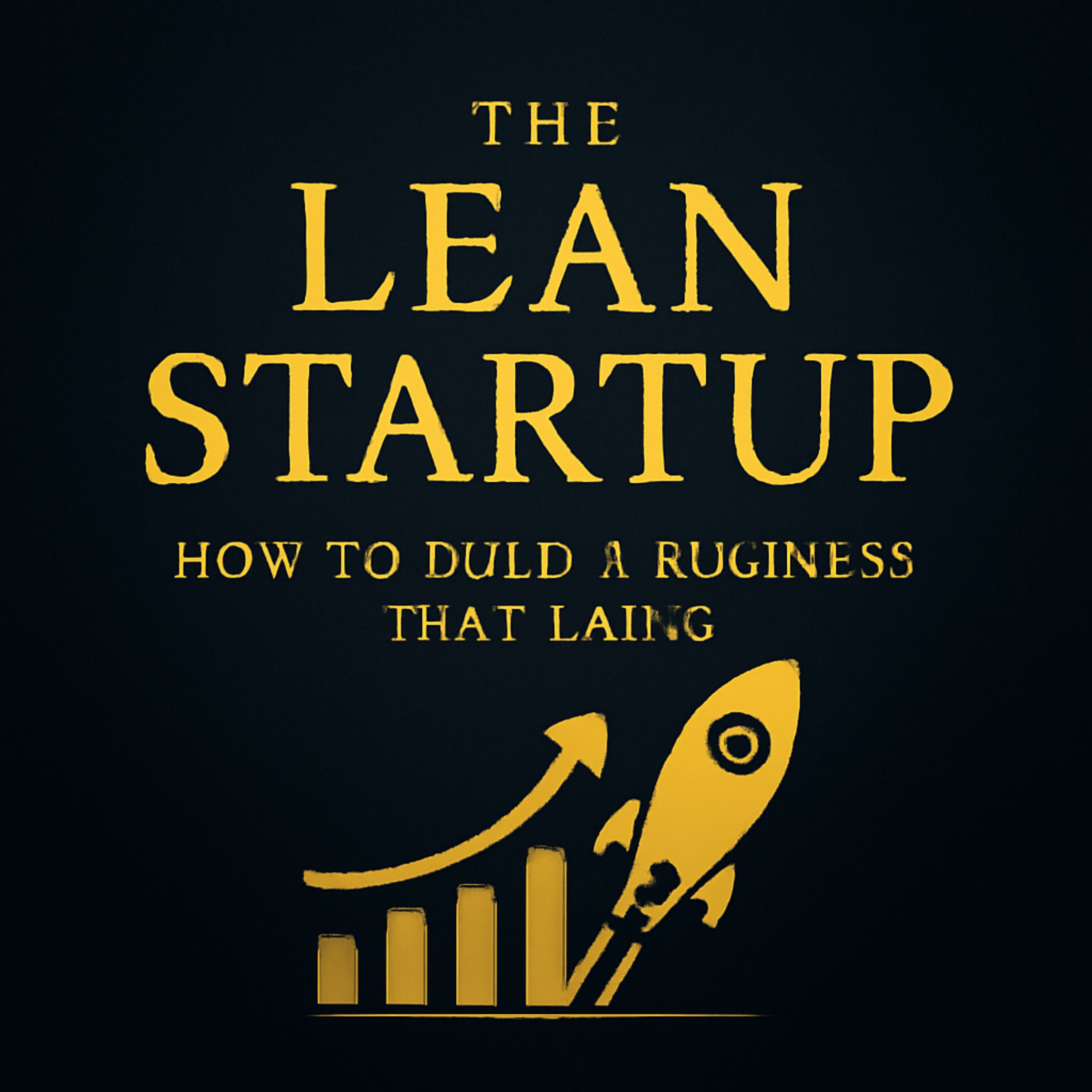The Lean Startup: How to Build a Business That Lasts episode artwork