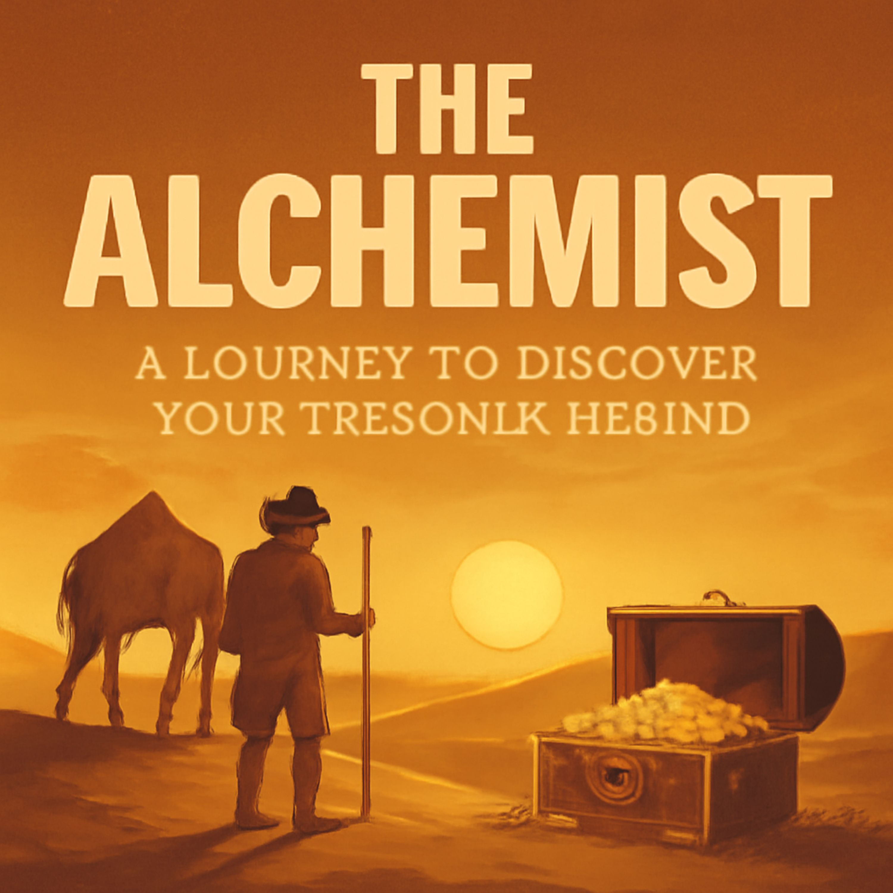 The Alchemist: A Journey to Discover Your Personal Legend episode artwork