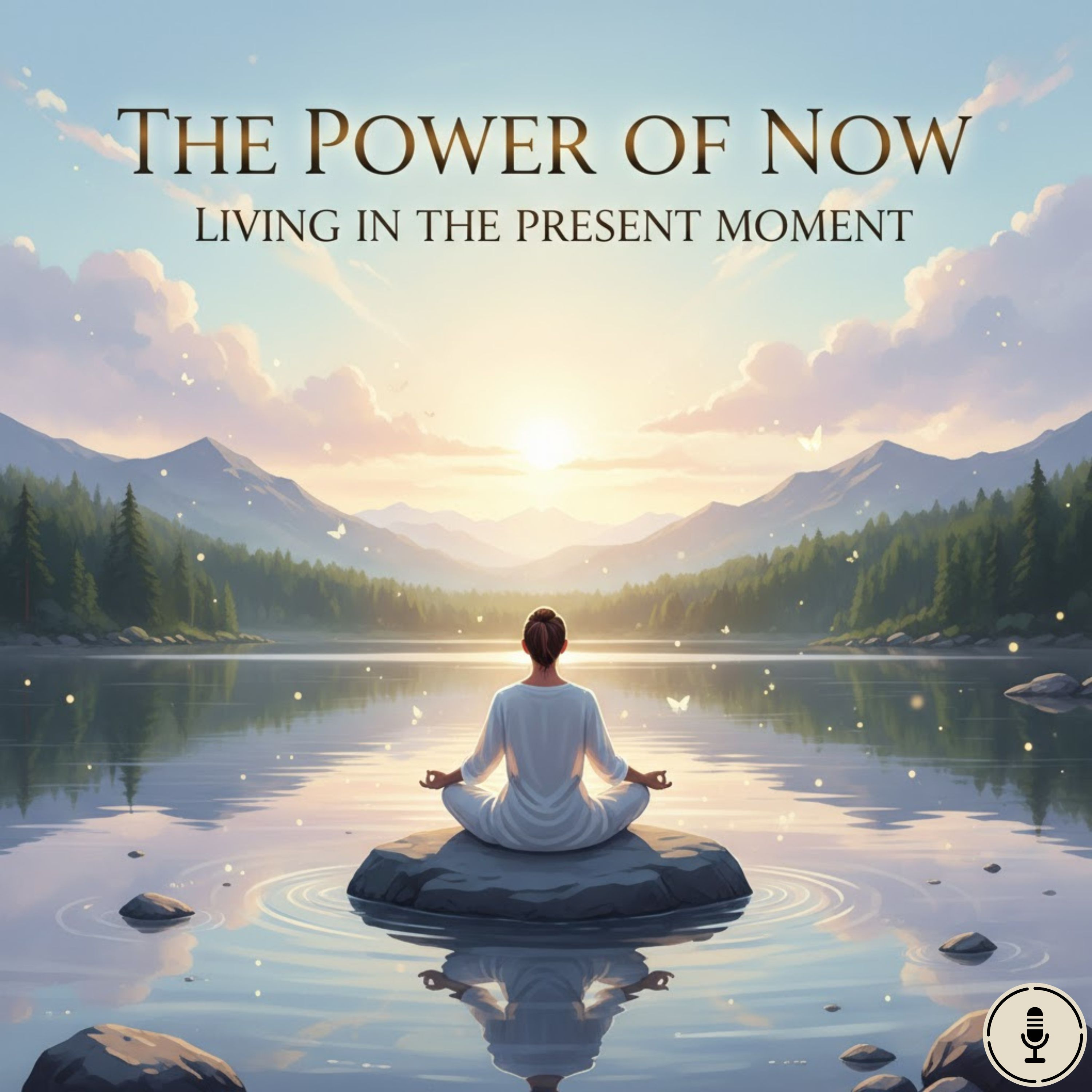 The Power of Now: Living in the Present Moment episode artwork