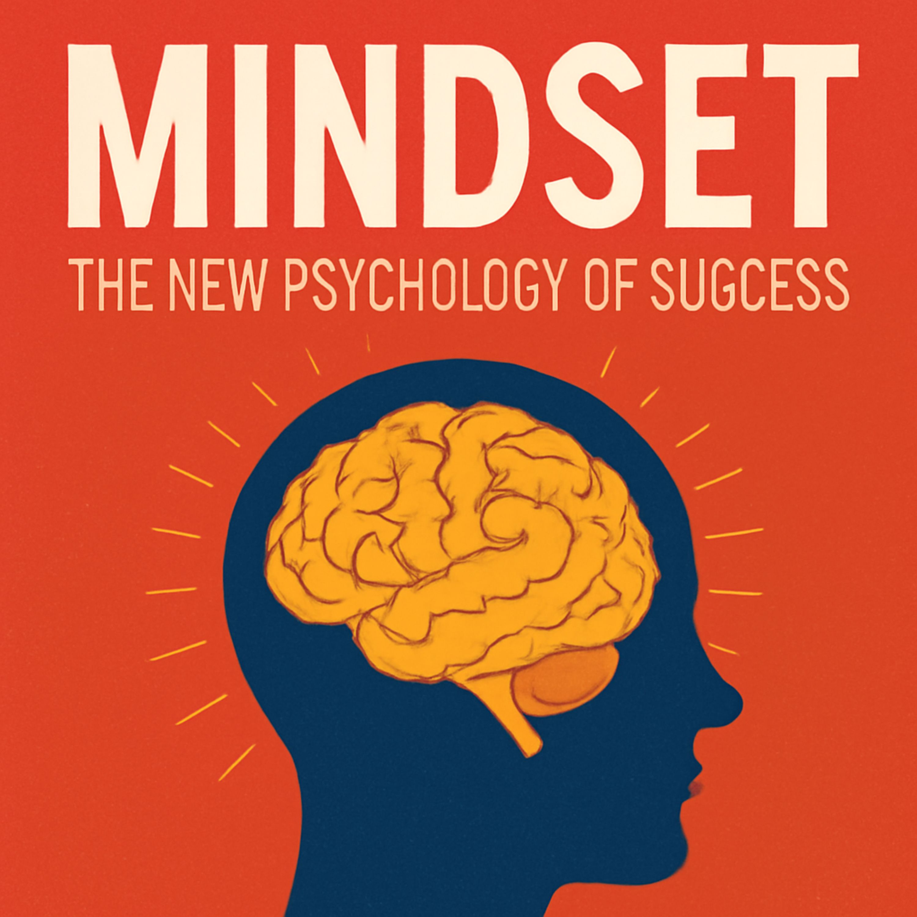 Mindset: The New Psychology of Success episode artwork