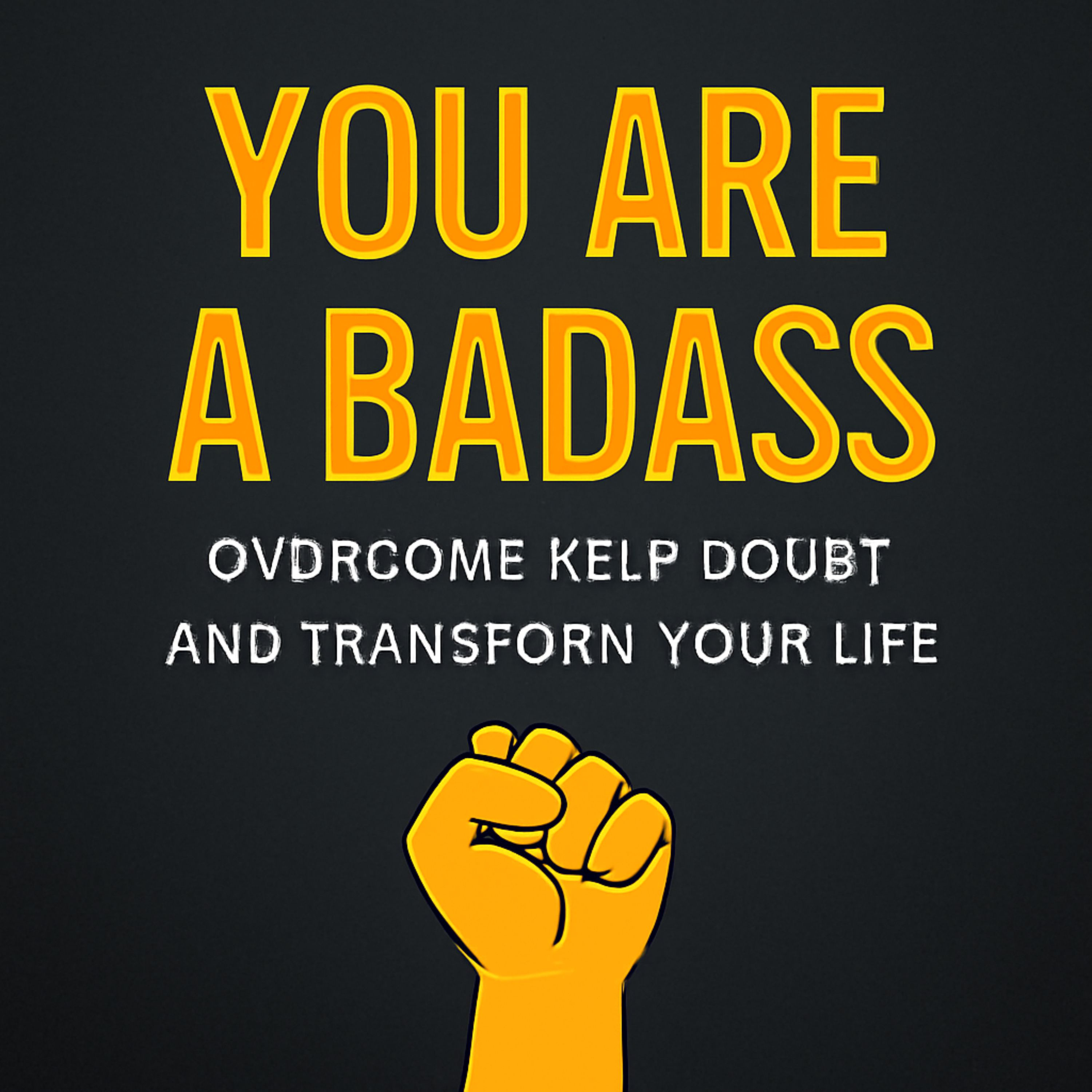 You Are a Badass: Overcome Self-Doubt and Transform Your Life episode artwork