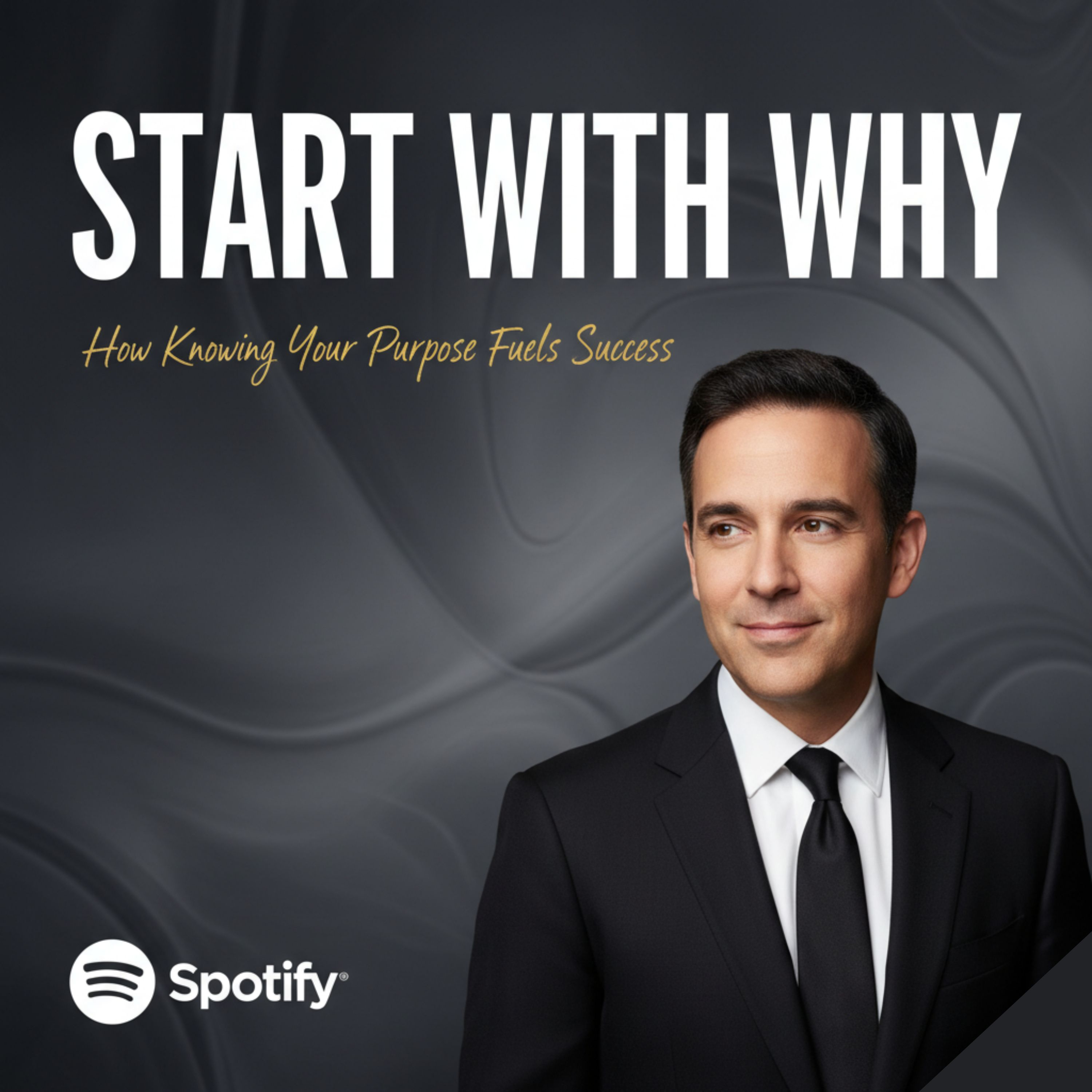Start with Why: How Knowing Your Purpose Fuels Success with Simon Sinek episode artwork