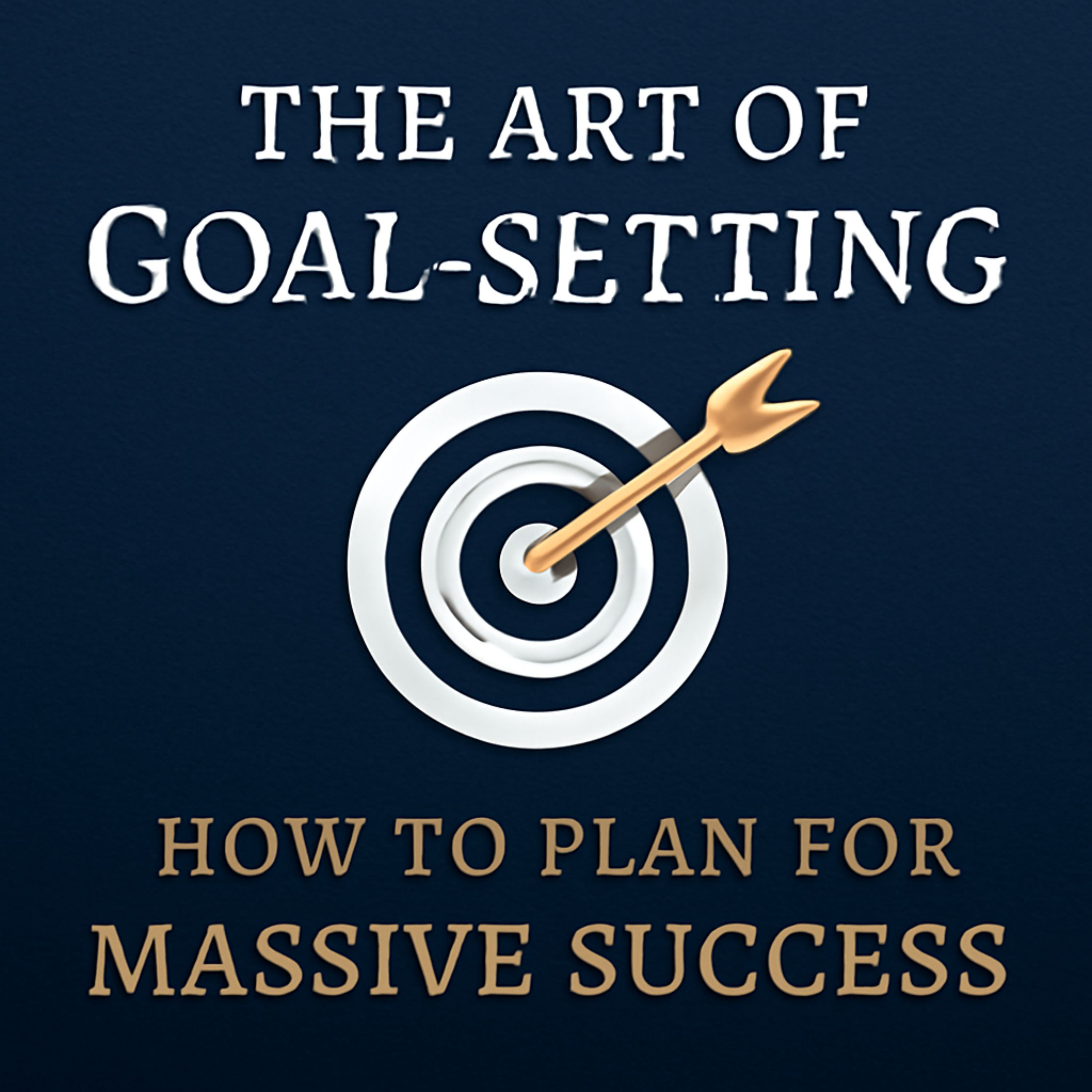 The Art of Goal-Setting: How to Plan for Massive Success episode artwork