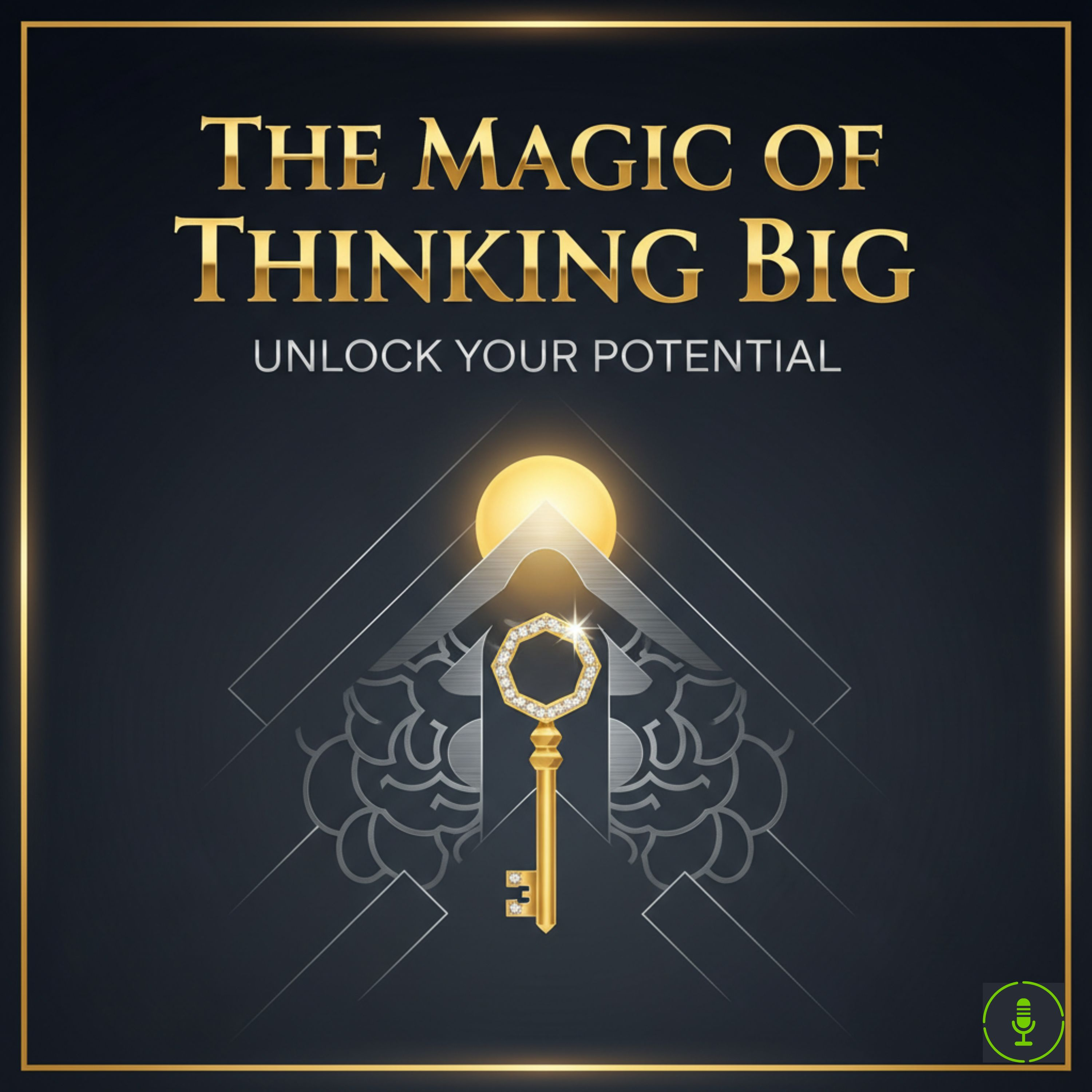 The Magic of Thinking Big: Unlock Your Potential episode artwork