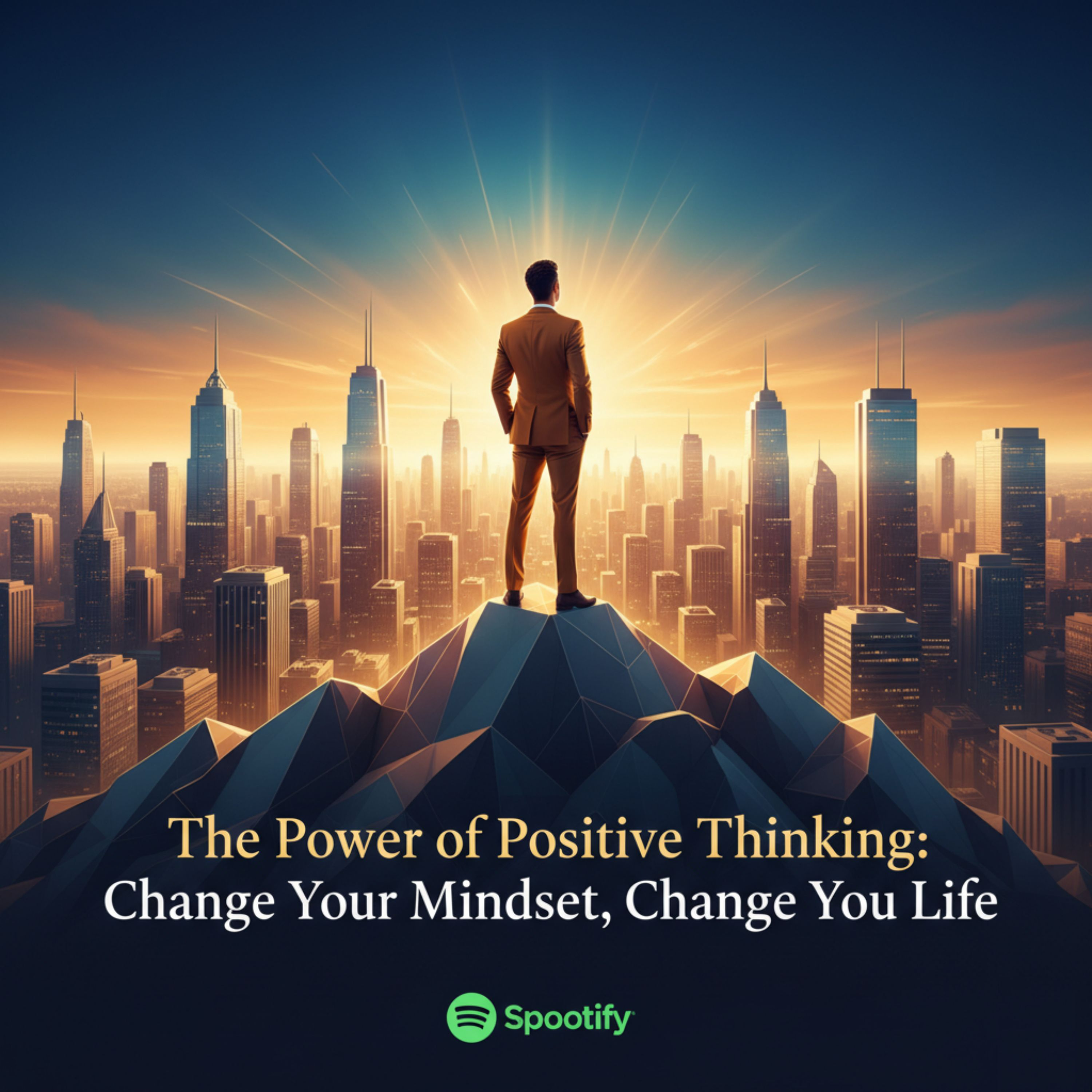 The Power of Positive Thinking: Change Your Mindset, Change Your Life episode artwork