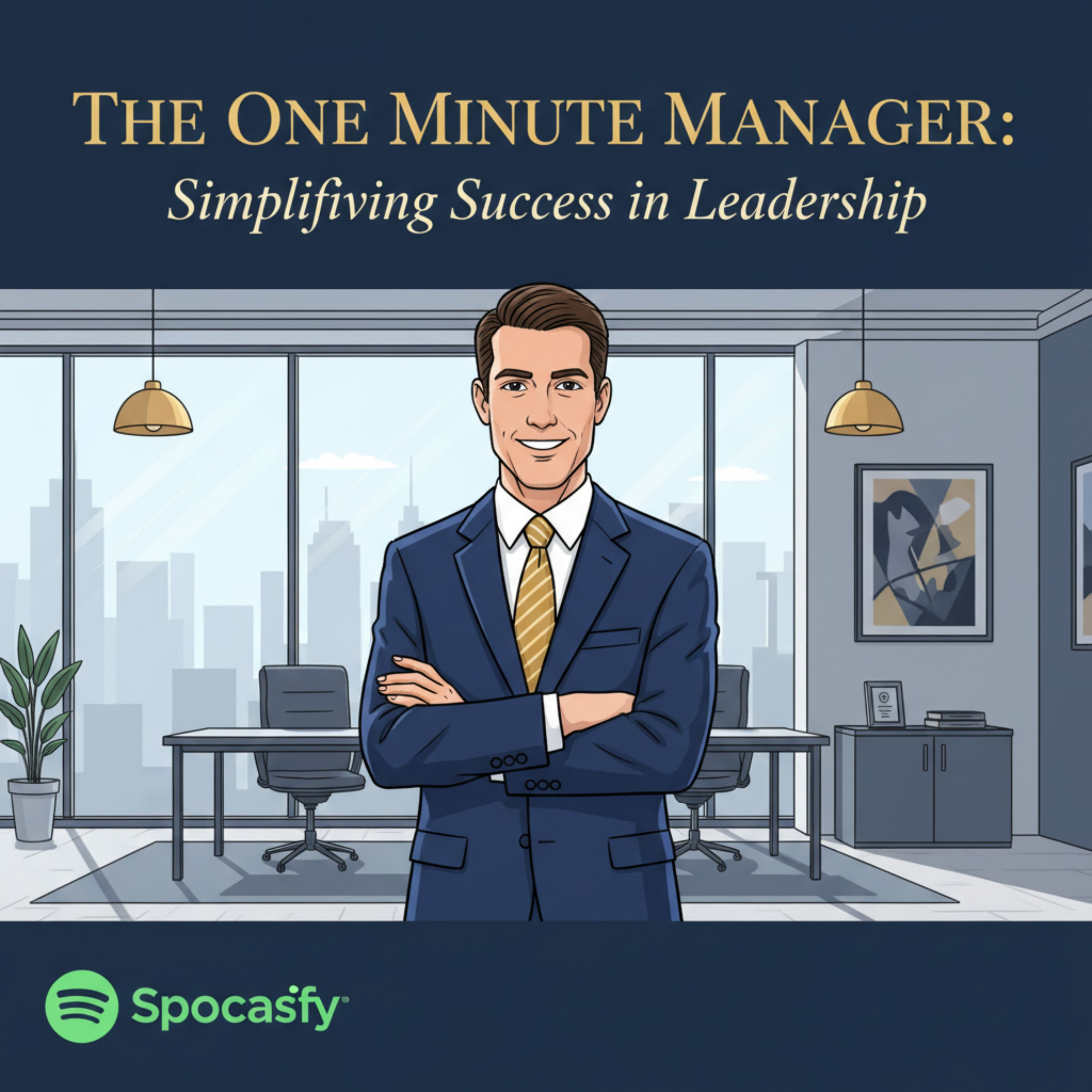 The One Minute Manager: Simplifying Success in Leadership episode artwork