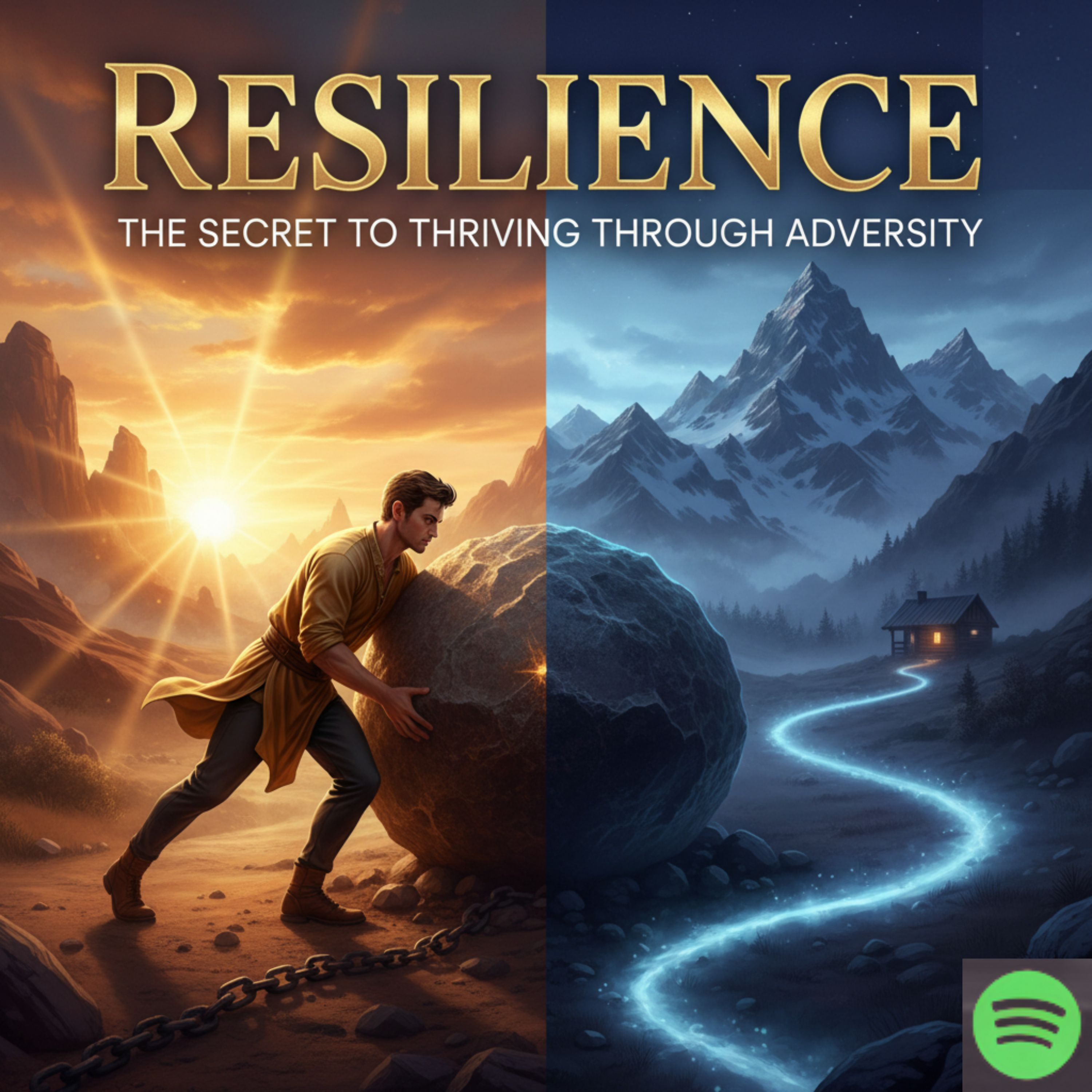 Resilience: The Secret to Thriving Through Adversity episode artwork