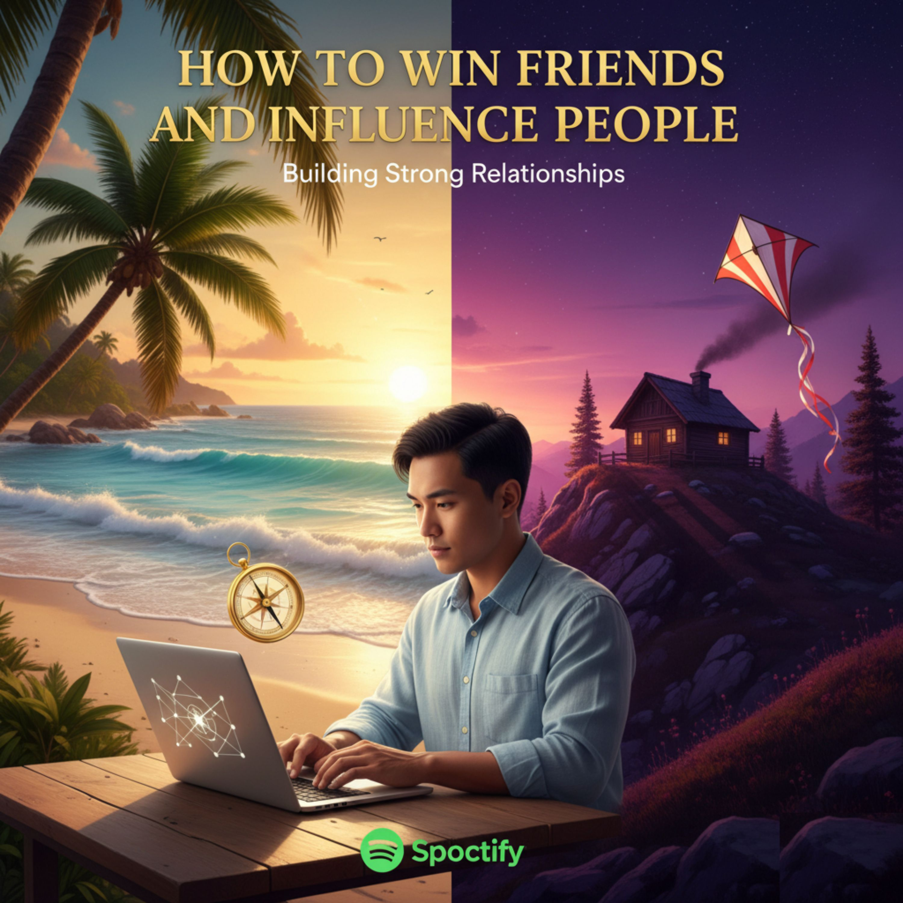 How to Win Friends and Influence People: Building Strong Relationships episode artwork
