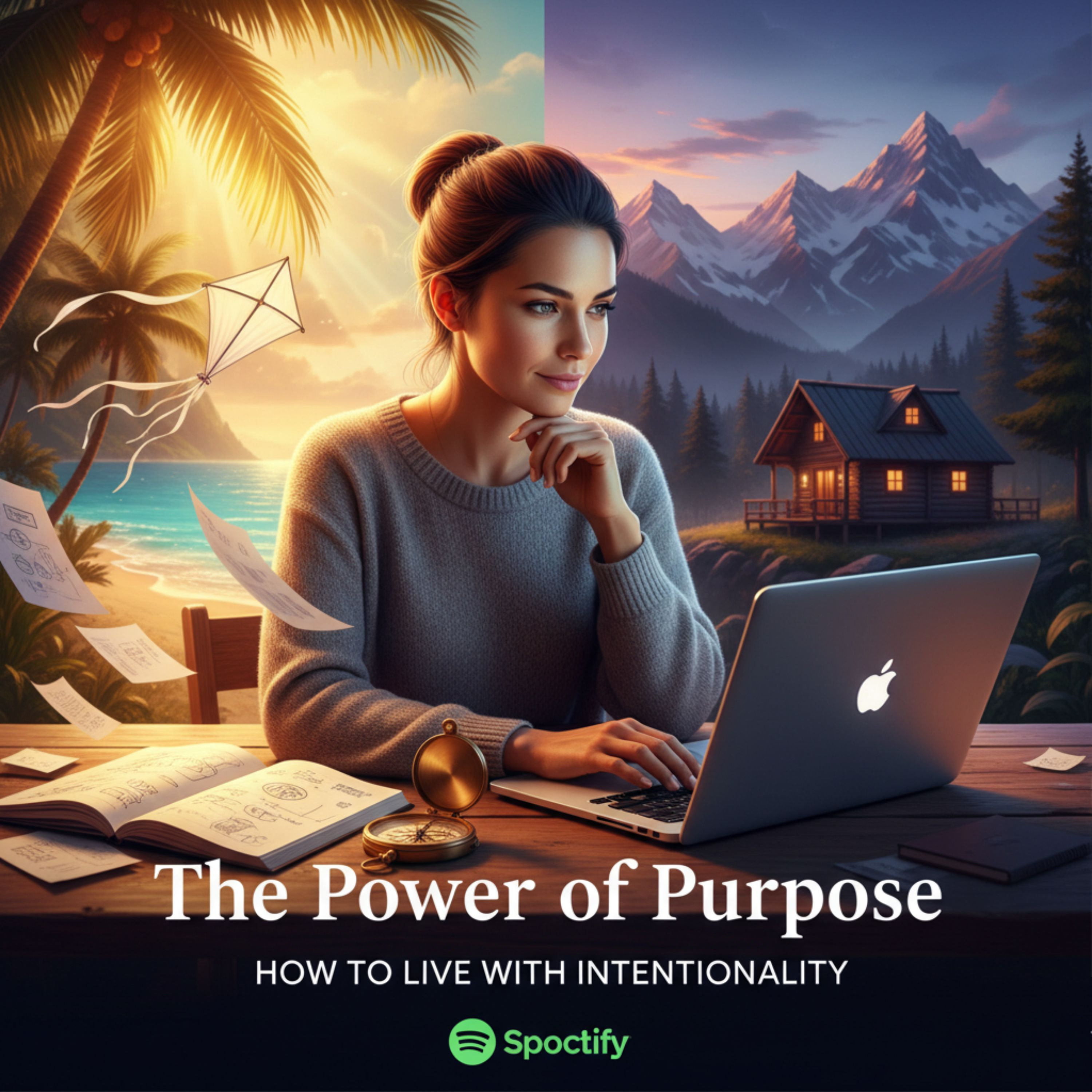 The Power of Purpose: How to Live with Intentionality episode artwork