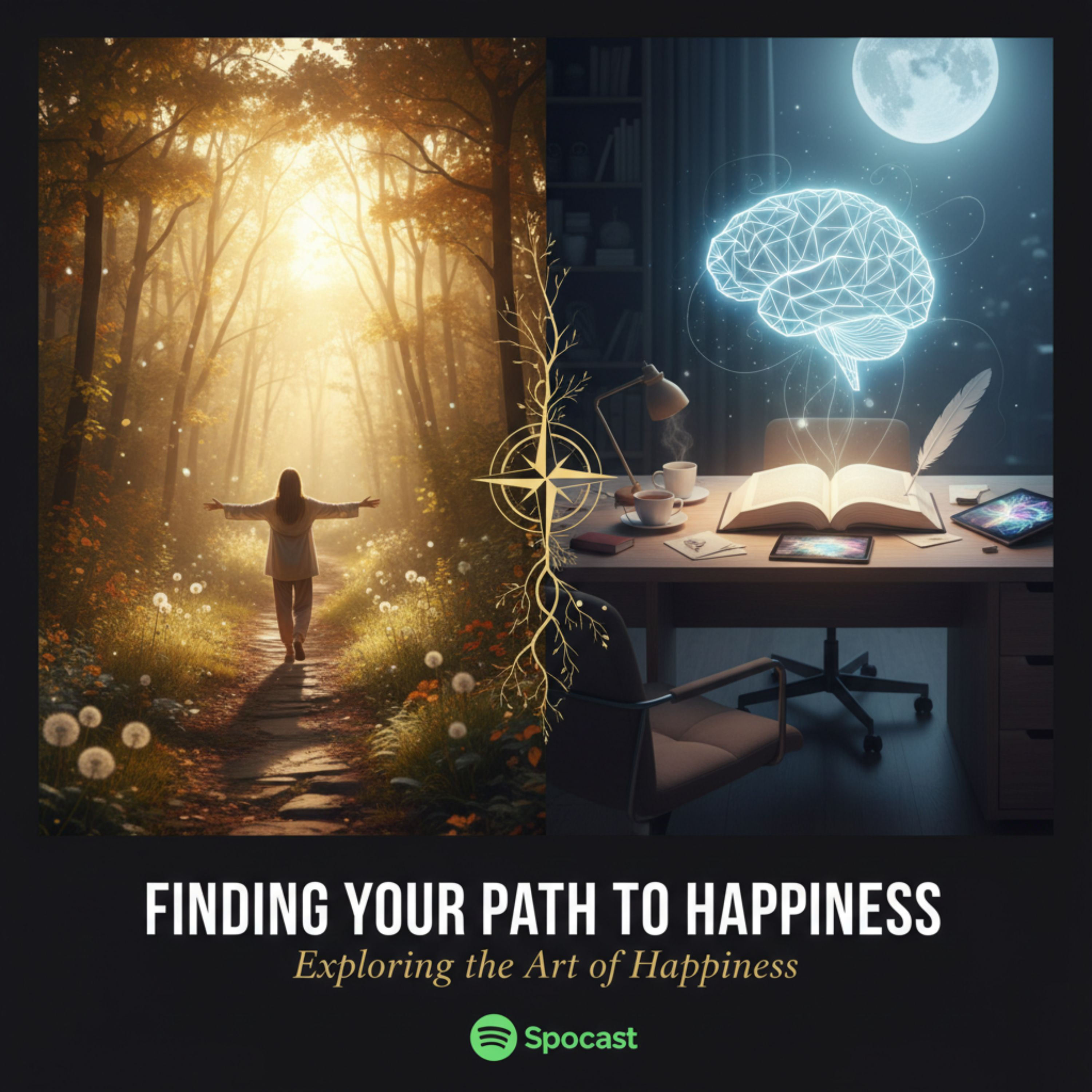 Finding Your Path to Happiness: Exploring the Art of Happiness episode artwork