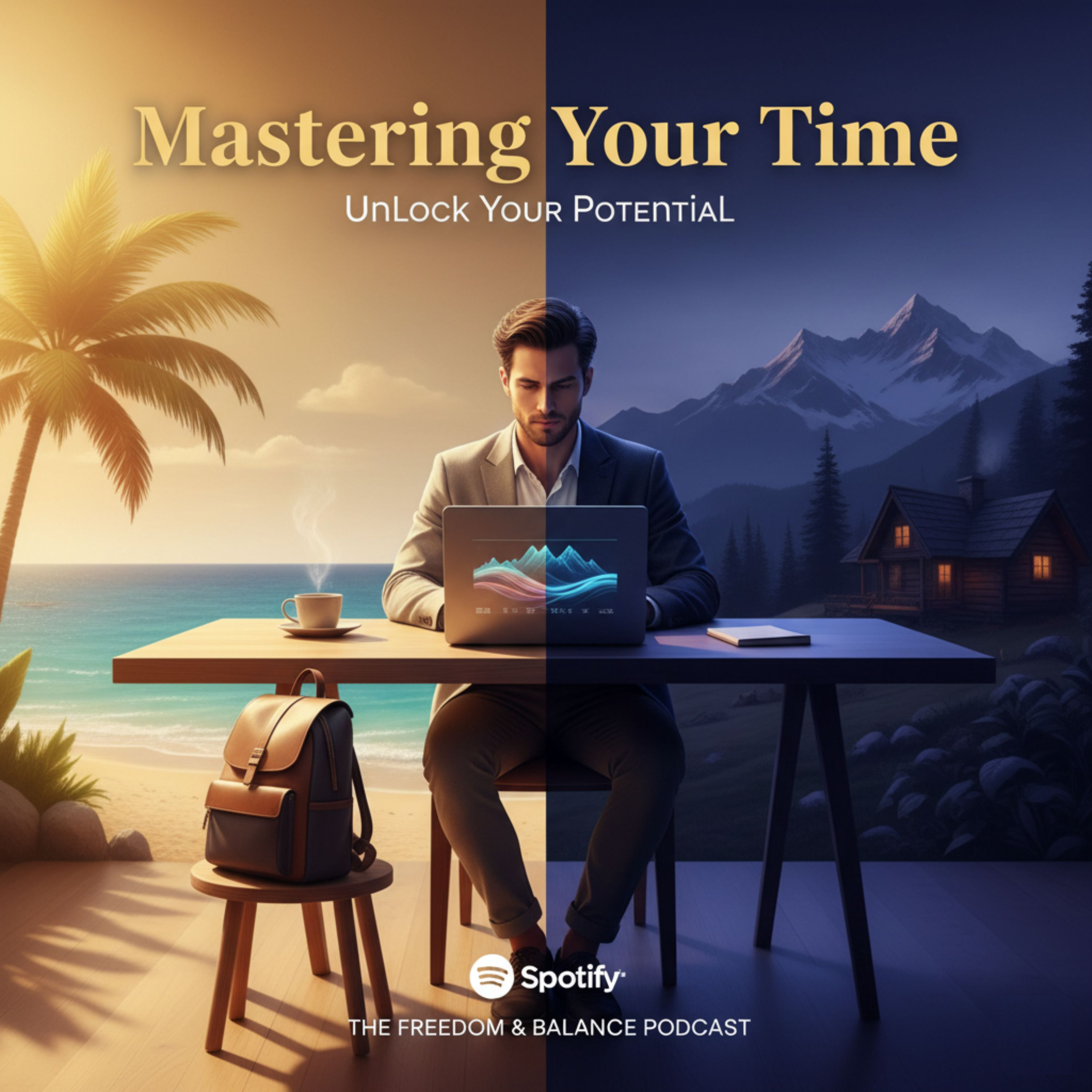 Mastering Your Time: How to Design Your Ideal Lifestyle episode artwork