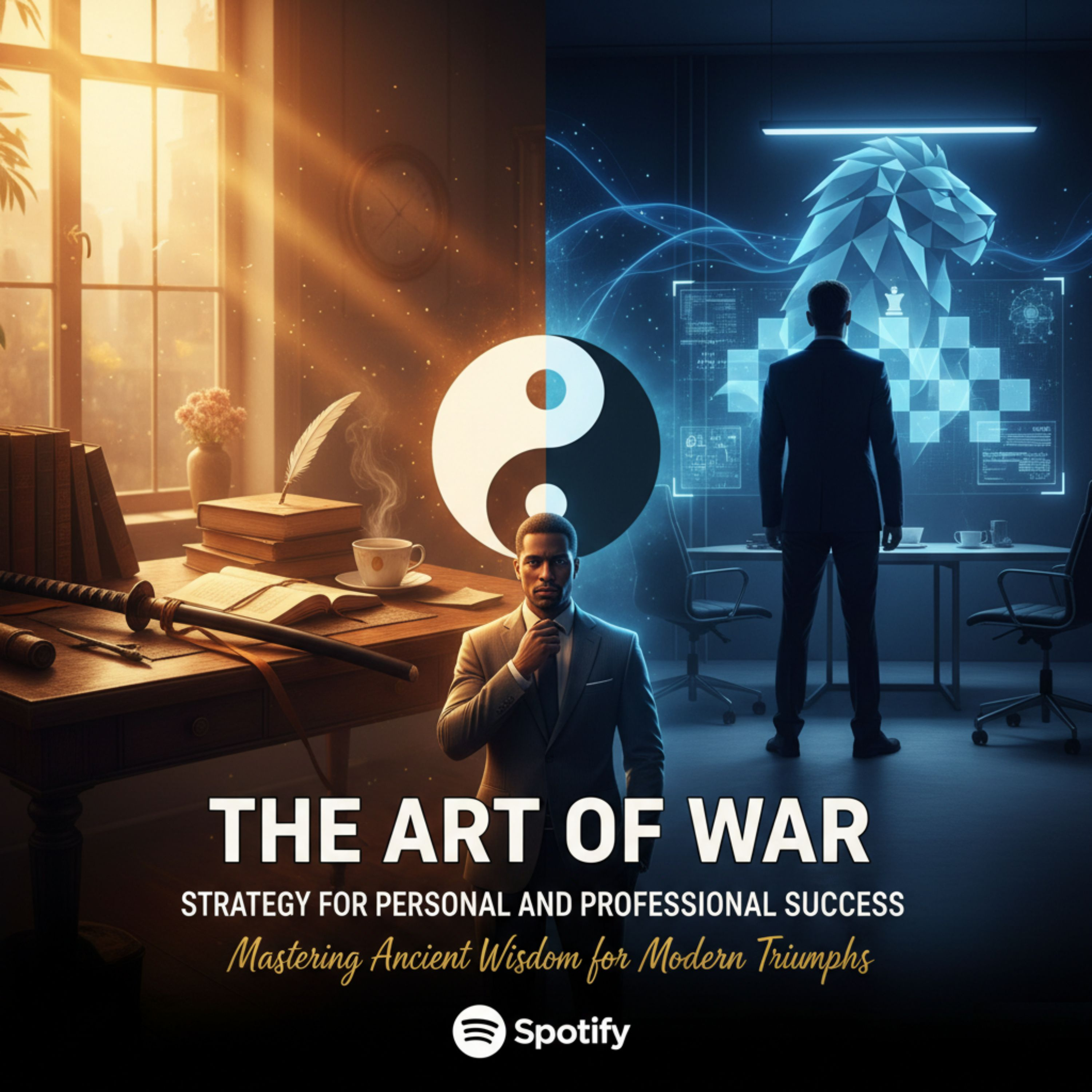 The Art of War: Strategy for Personal and Professional Success episode artwork