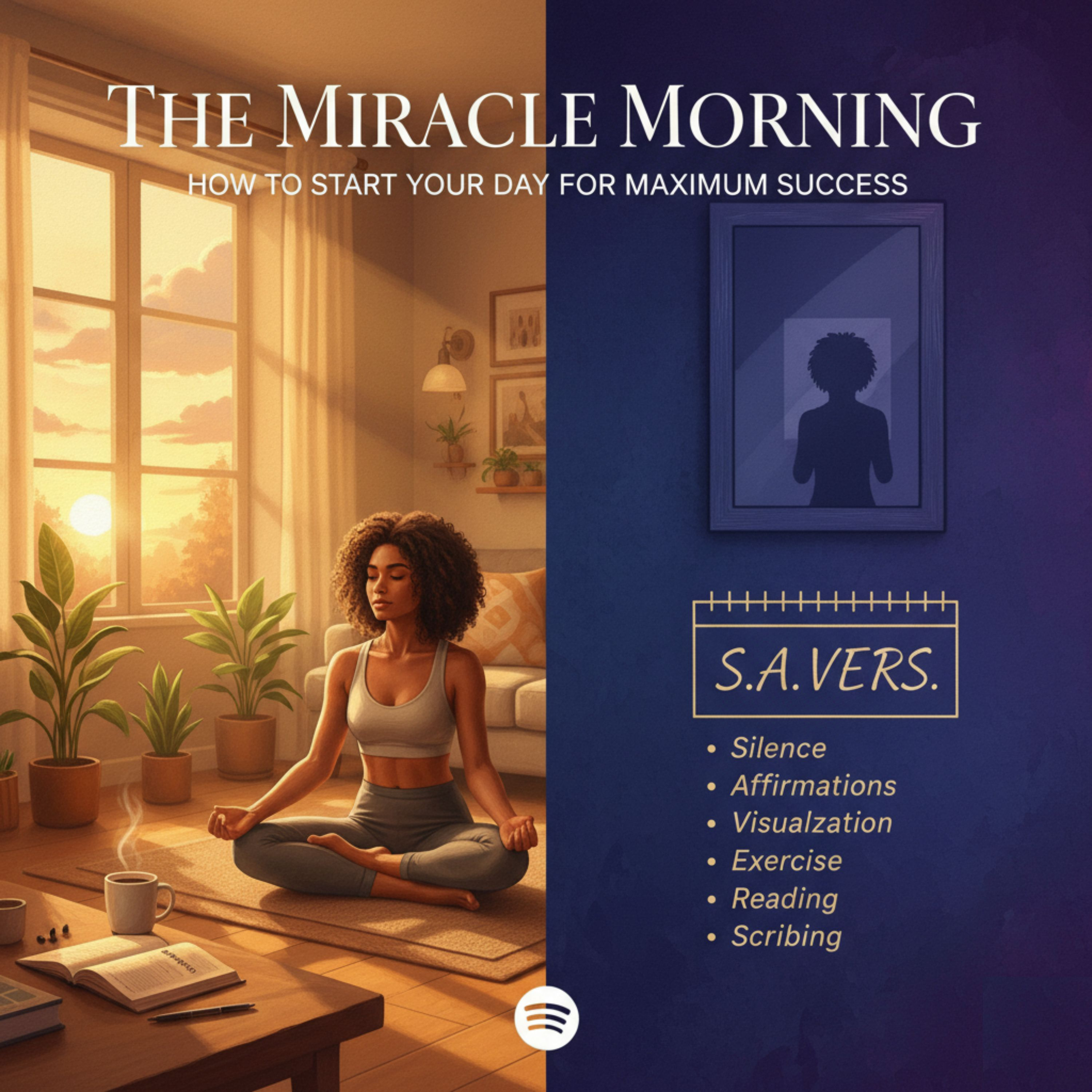 The Miracle Morning: How to Start Your Day for Maximum Success episode artwork