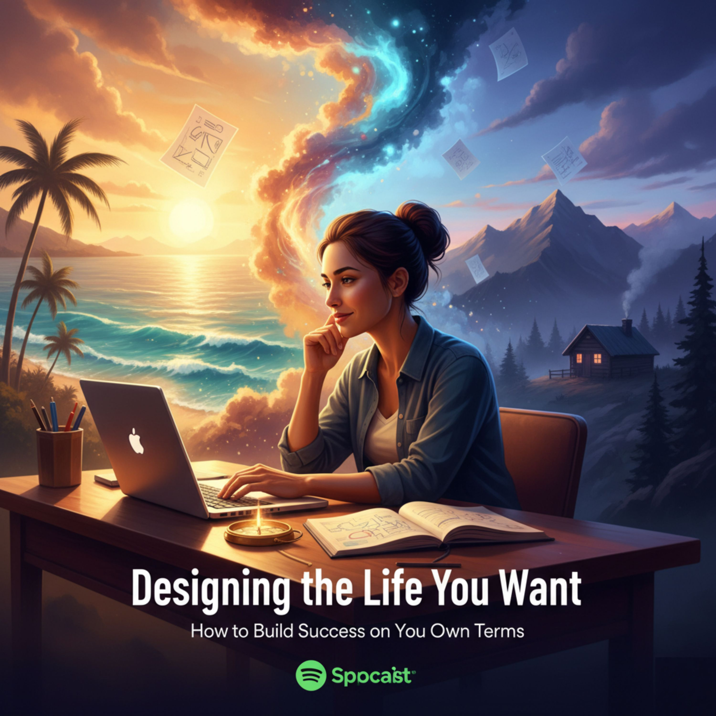 Designing the Life You Want: How to Build Success on Your Own Terms episode artwork