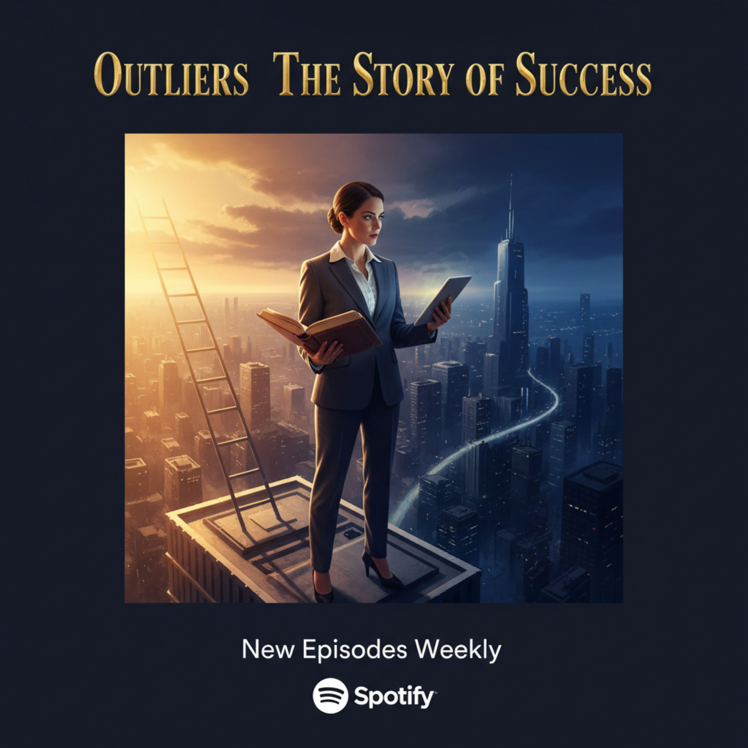 Outliers: The Story of Success episode artwork