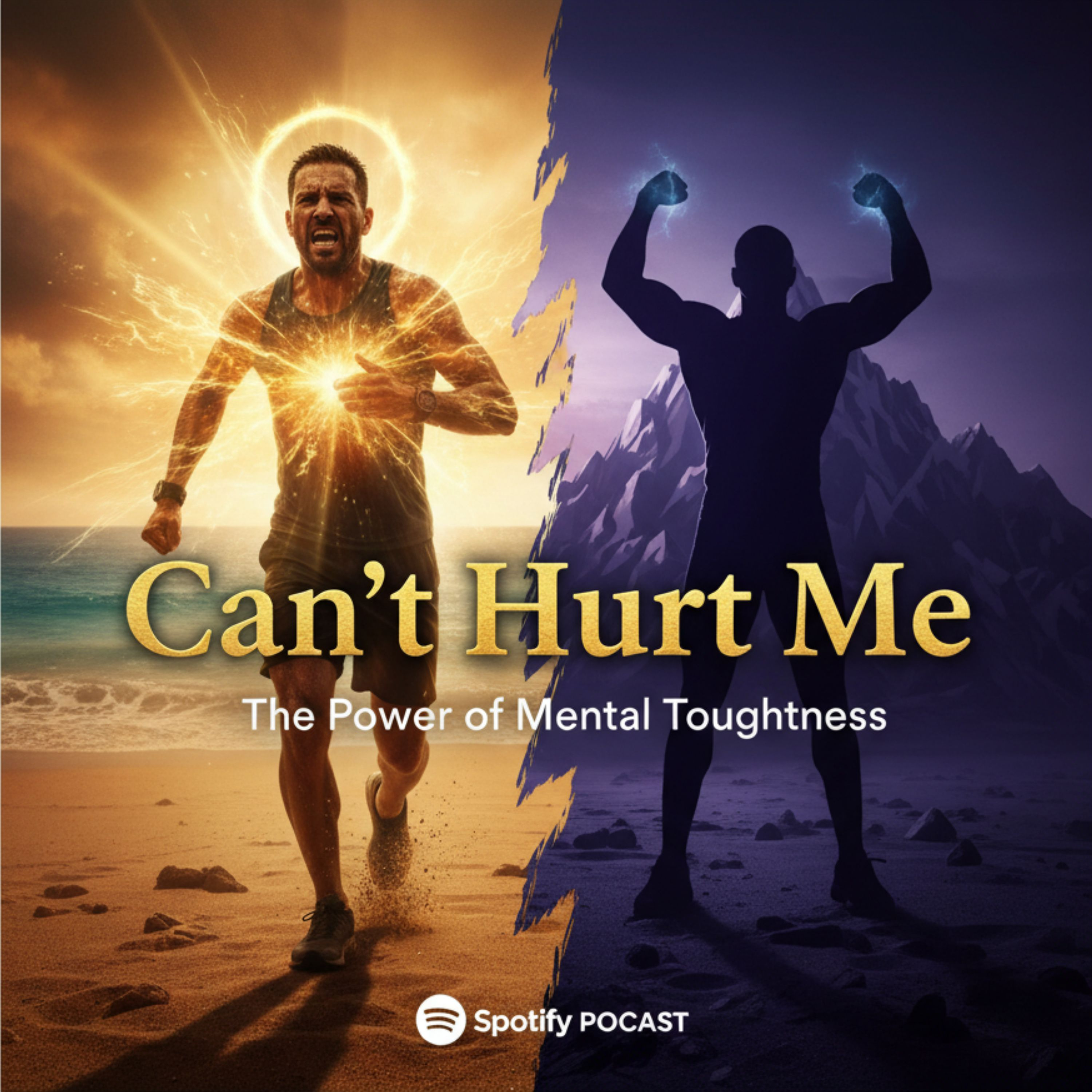 Can’t Hurt Me: The Power of Mental Toughness with David Goggins episode artwork