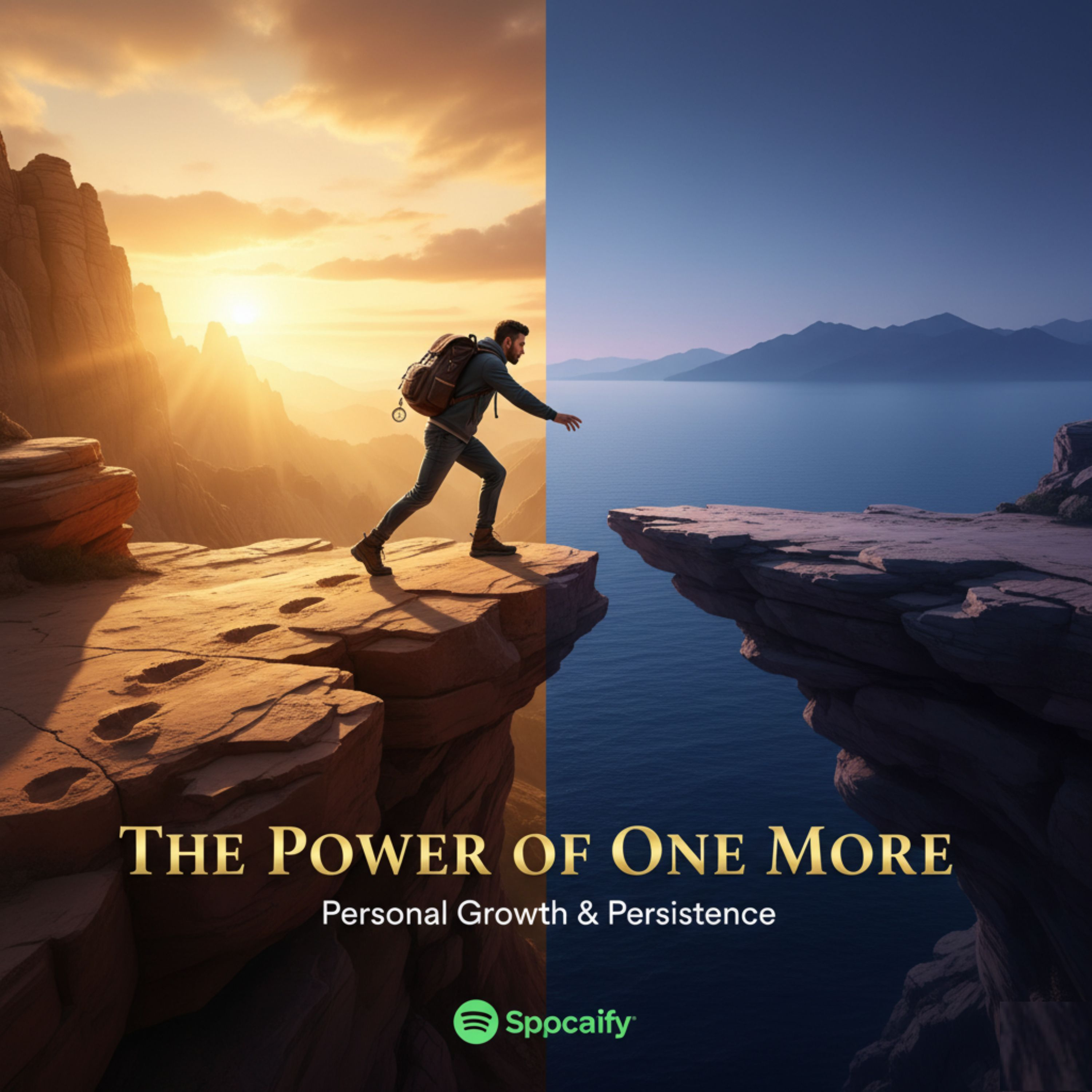 The Power of One More: How Single Actions Spark Big Change episode artwork