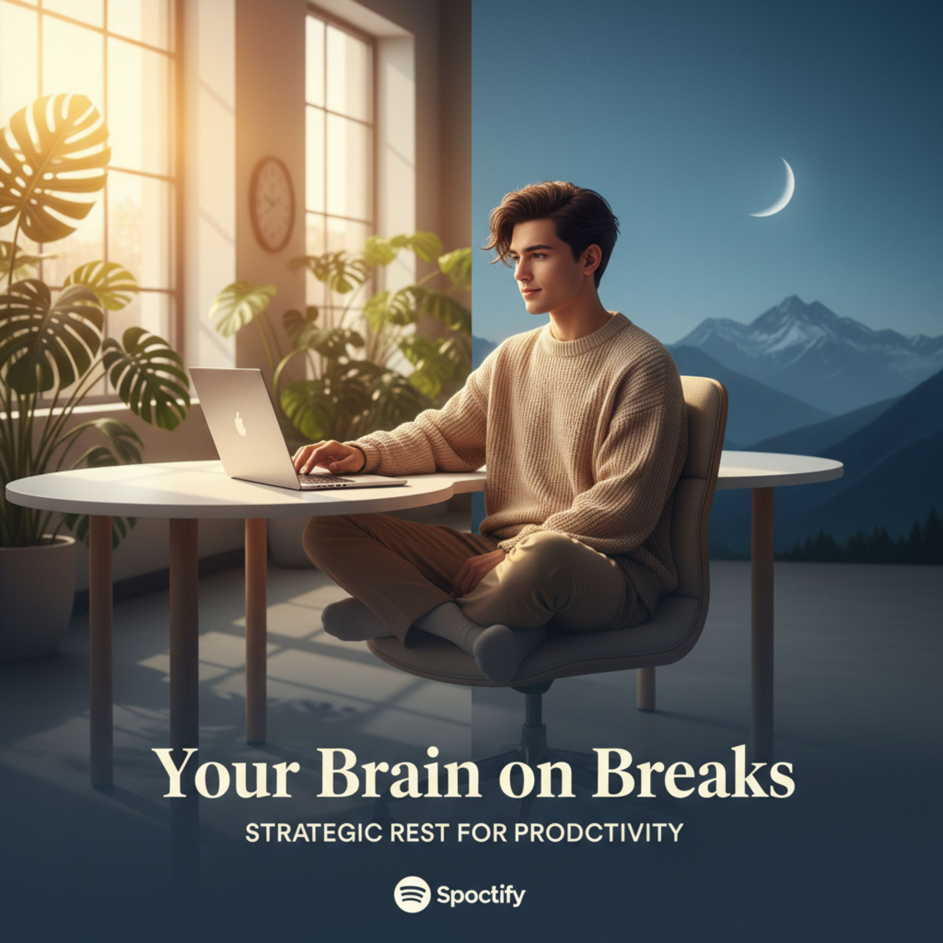 Your Brain on Breaks: One Key Idea from Rest episode artwork
