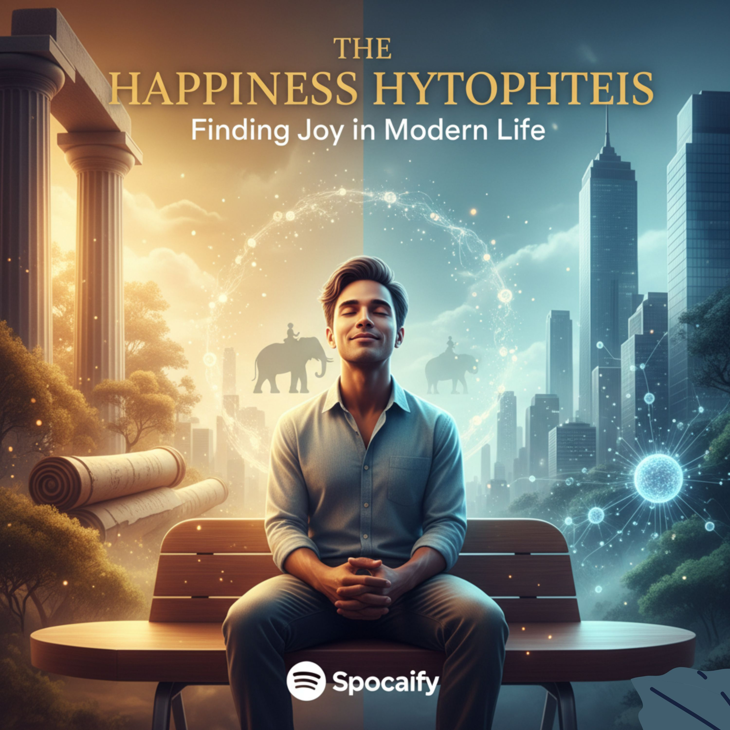 The Happiness Hypothesis: Finding Joy in Modern Life episode artwork