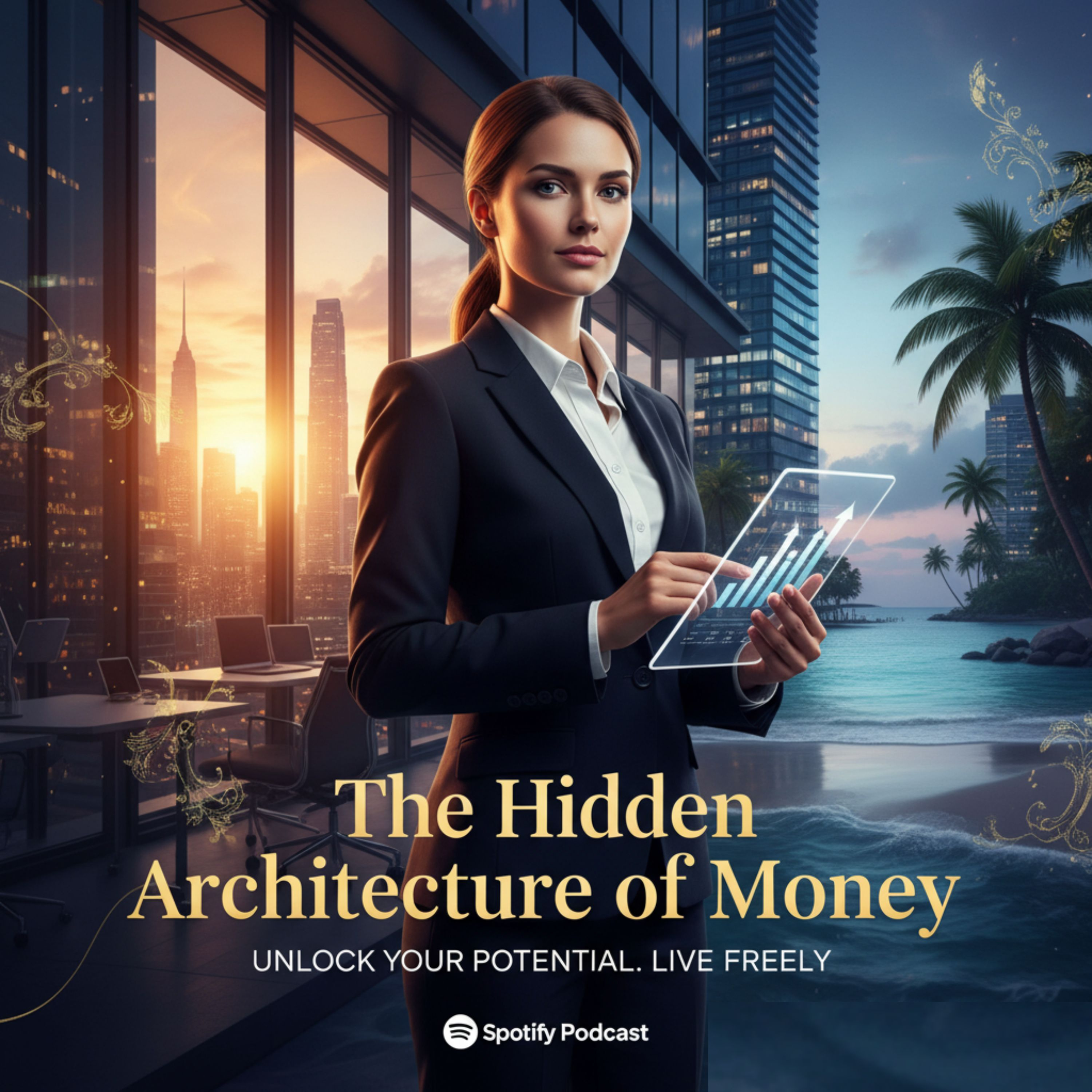 The Hidden Architecture of Money: One Big Idea from Money: Master the Game episode artwork
