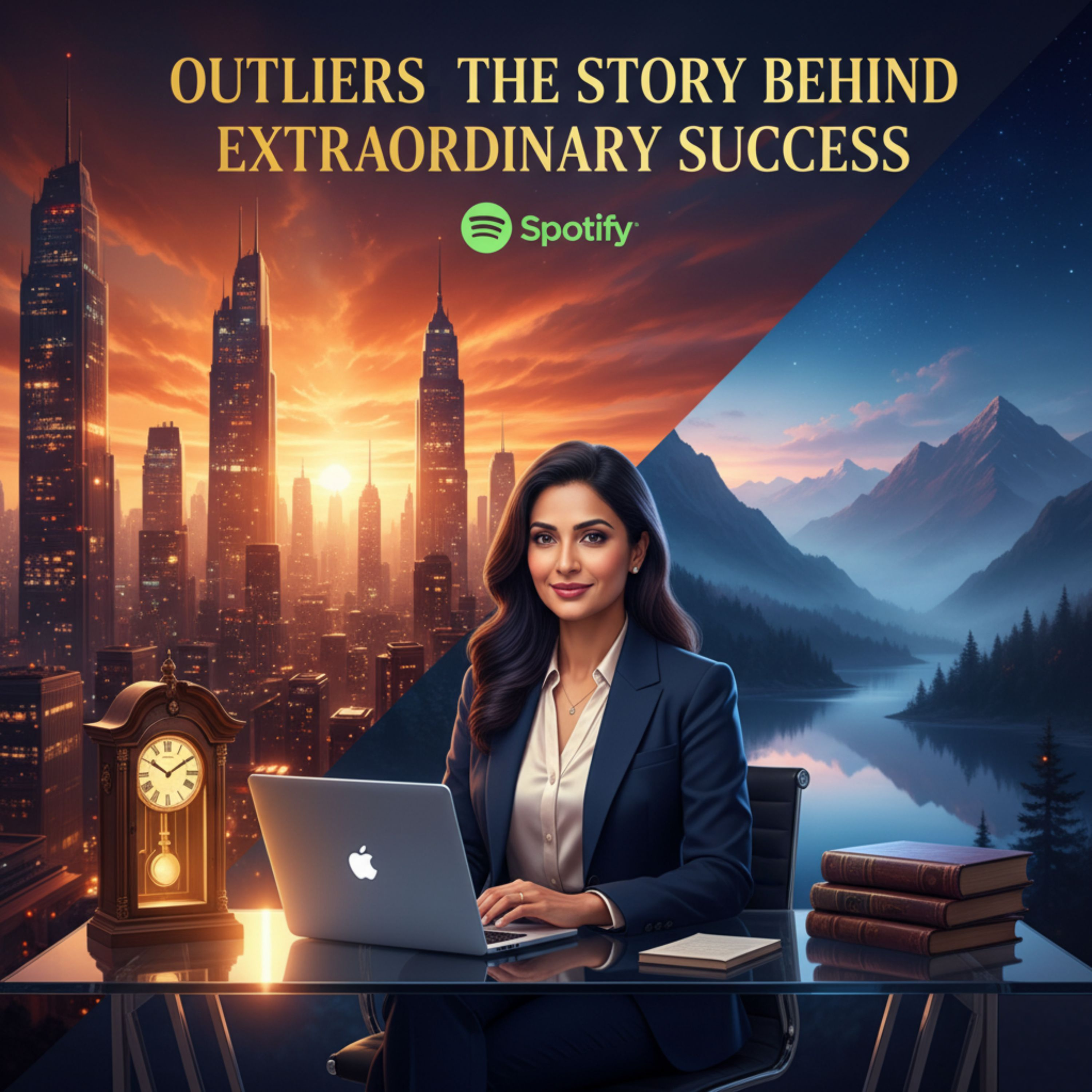 Outliers: The Story Behind Extraordinary Success episode artwork