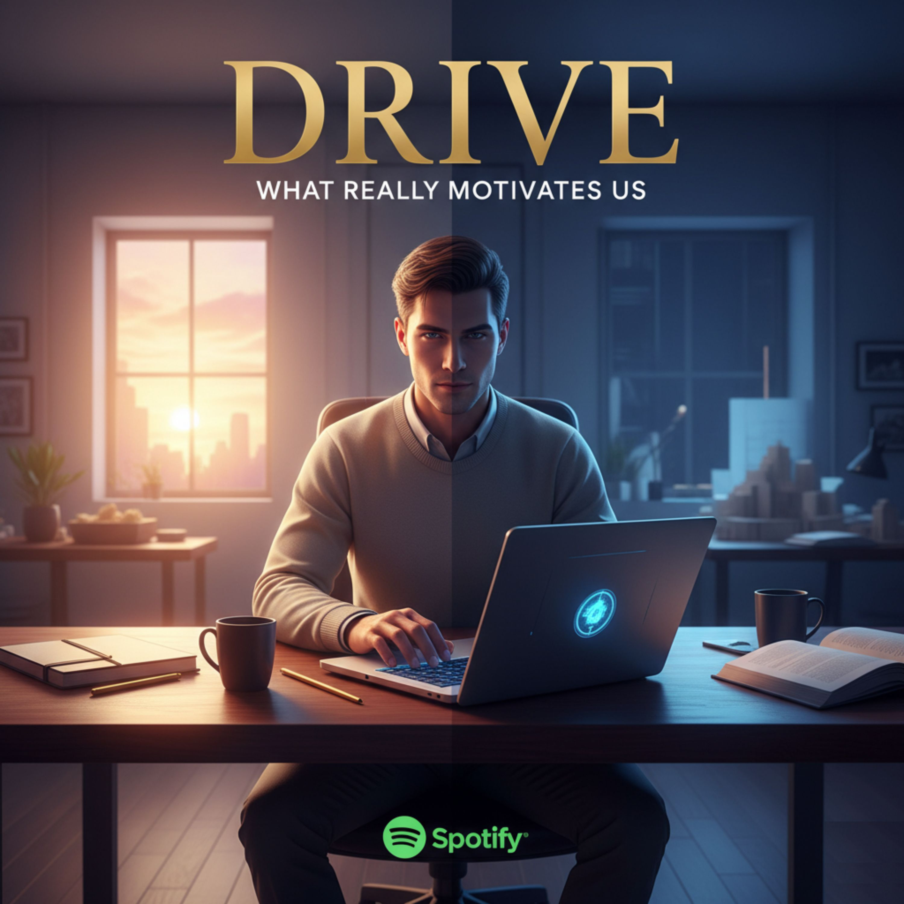Drive: What Really Motivates Us episode artwork