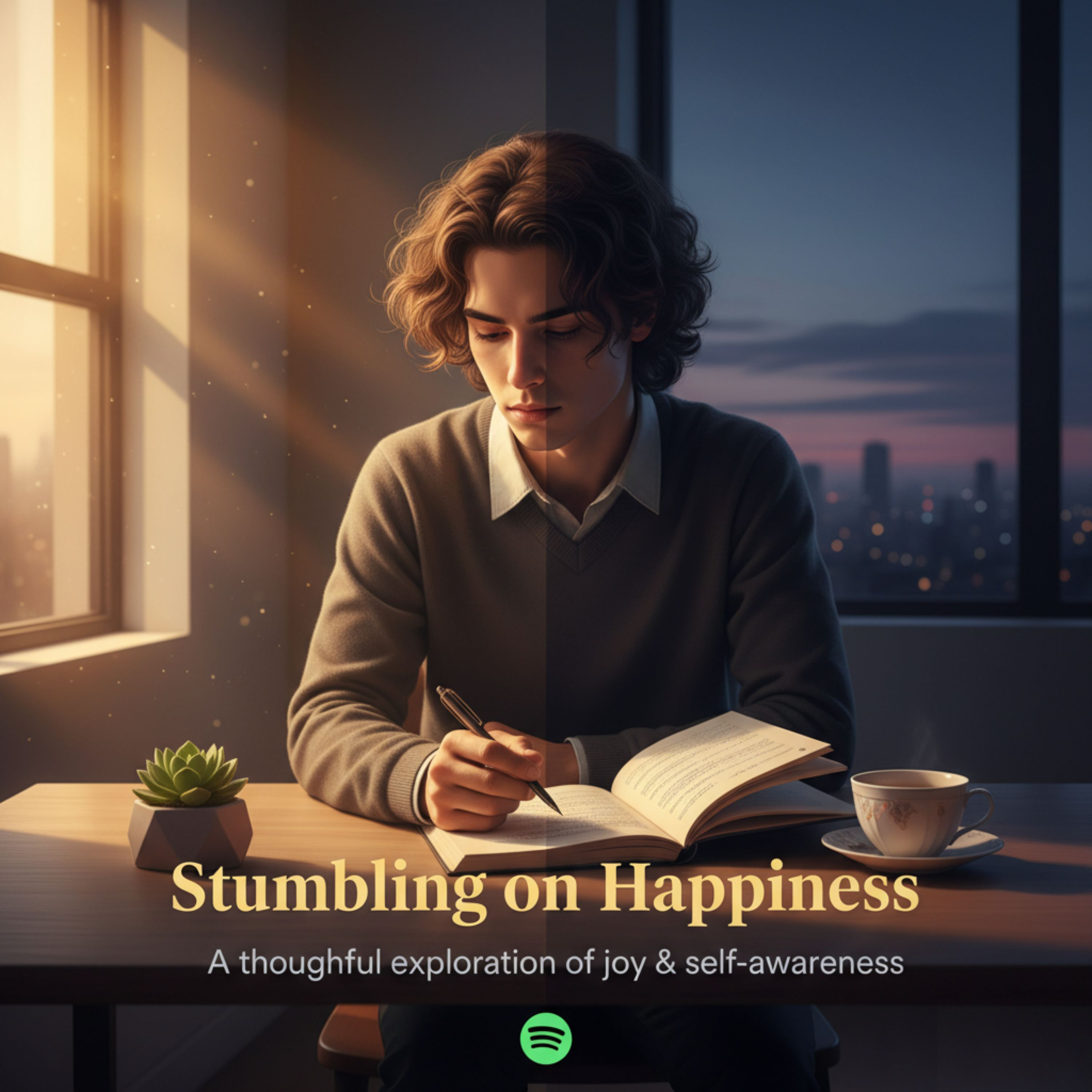 Stumbling on Happiness: The Science of Why We Misjudge Joy episode artwork