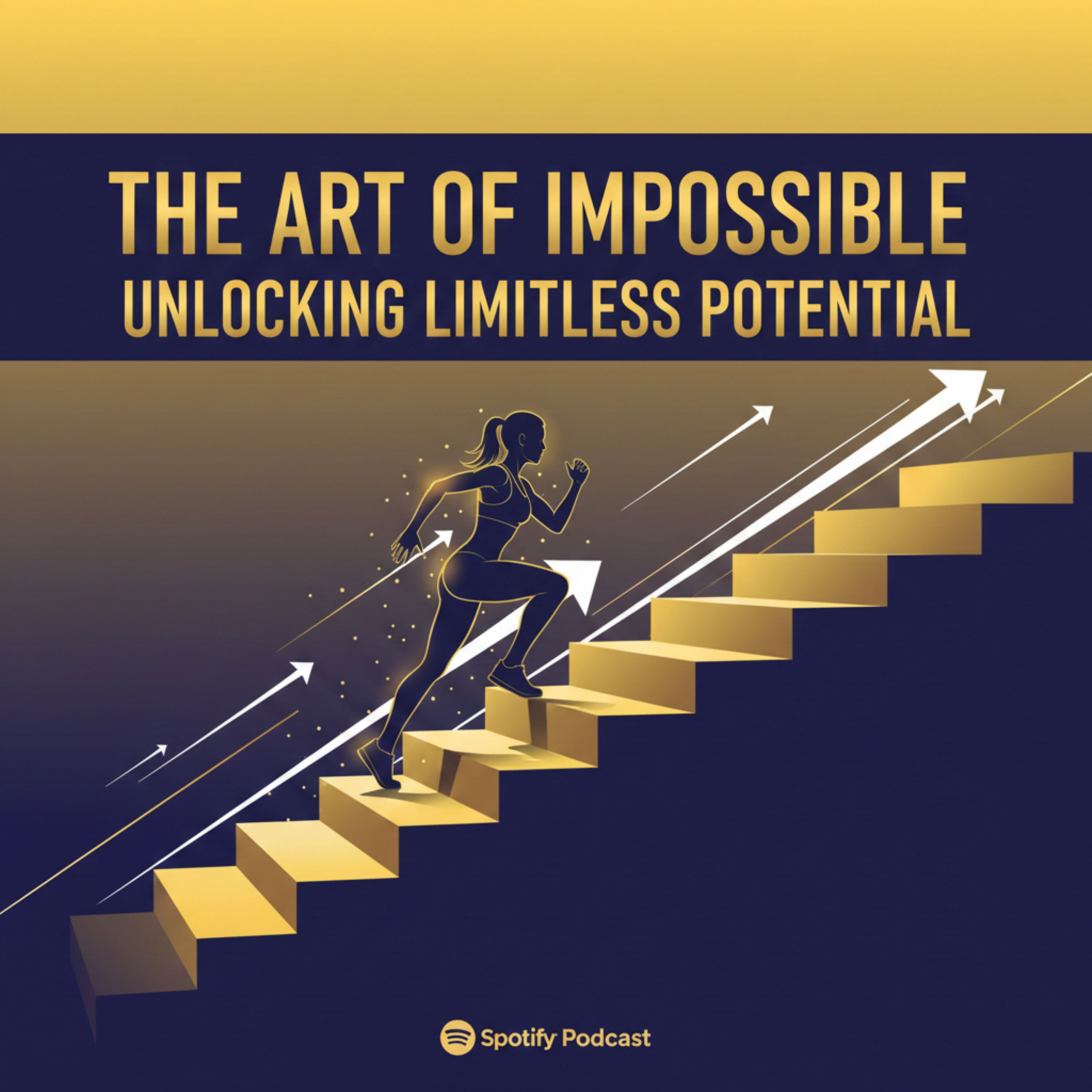 The Art of Impossible: Unlocking Limitless Potential episode artwork
