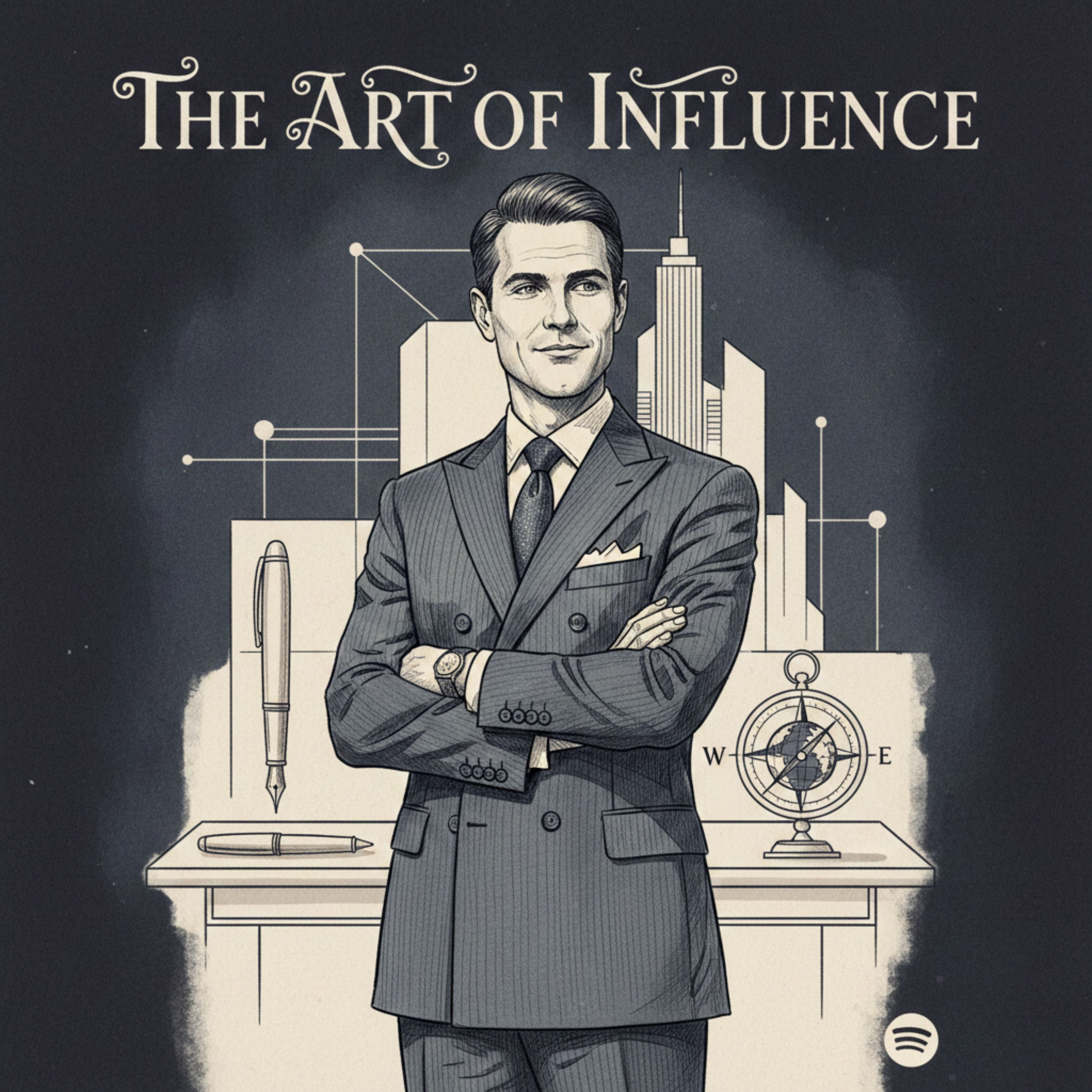 The Art of Influence: Insights from Influence by Robert Cialdini episode artwork