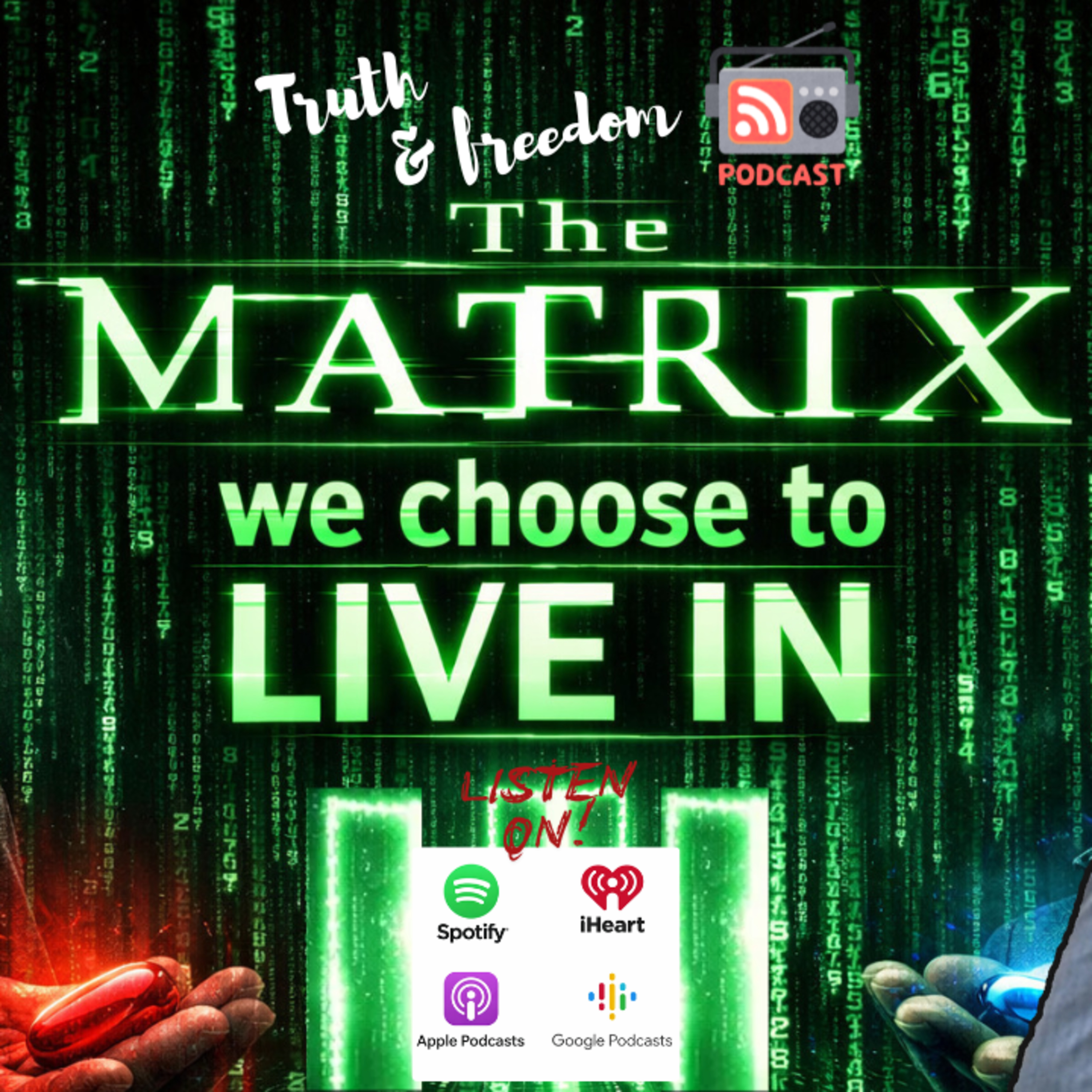 Truth & Freedom Podcast: New Generation of provocative thoughts