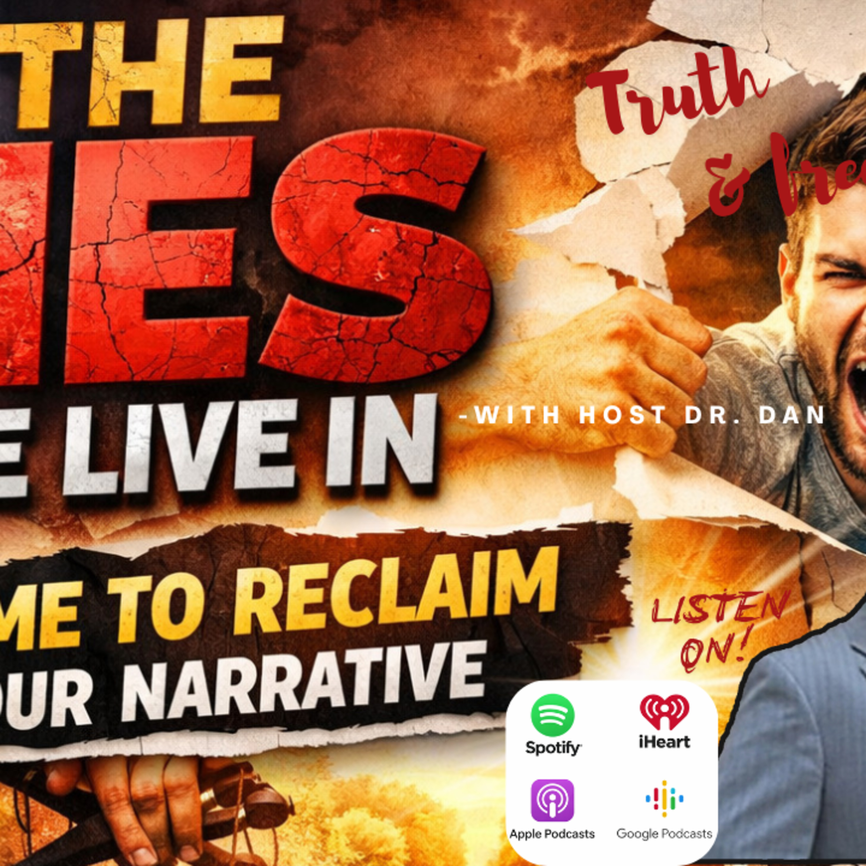 Truth & Freedom Podcast: New Generation of provocative thoughts