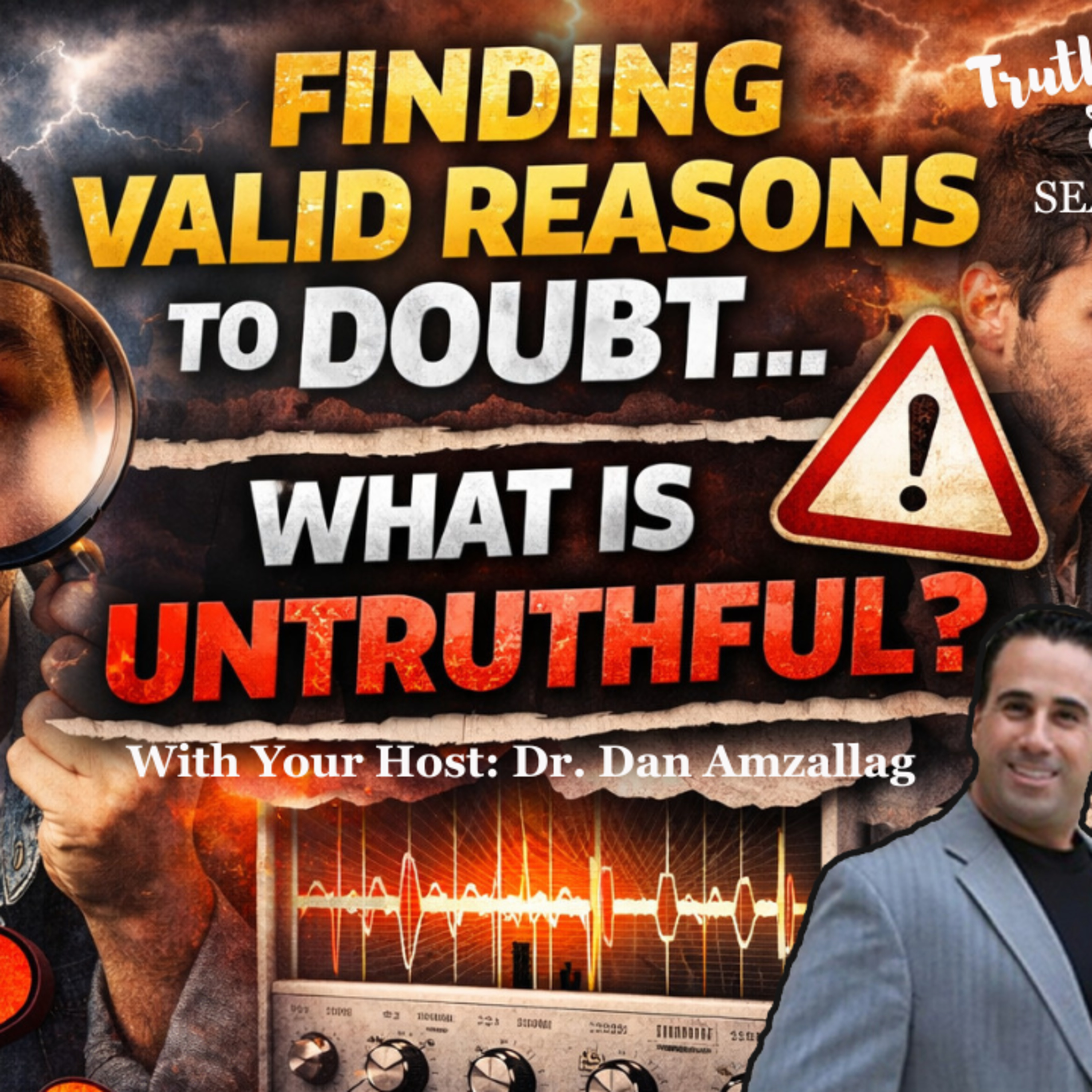 Truth & Freedom Podcast: New Generation of provocative thoughts