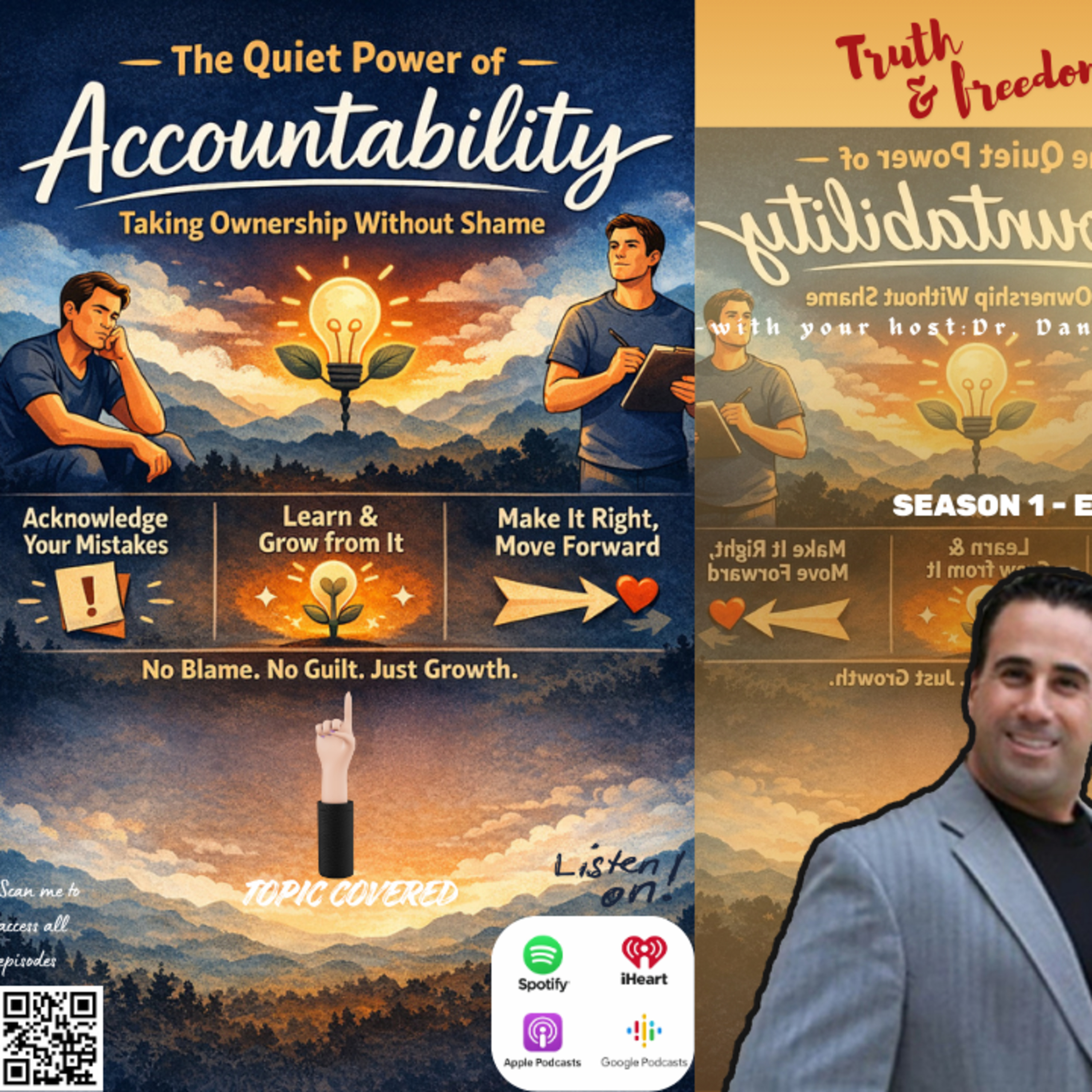 Truth & Freedom Podcast: New Generation of provocative thoughts