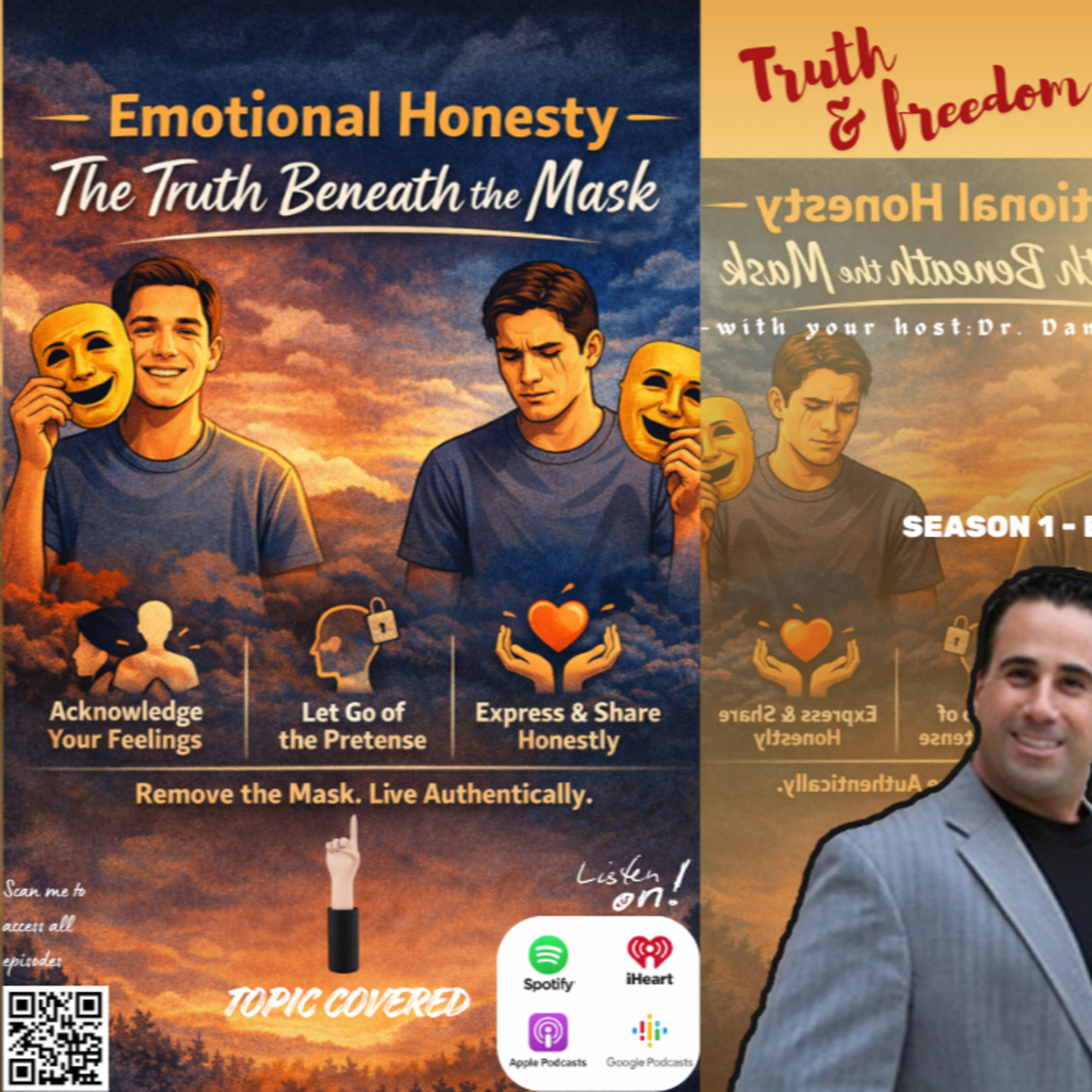 Truth & Freedom Podcast: New Generation of provocative thoughts