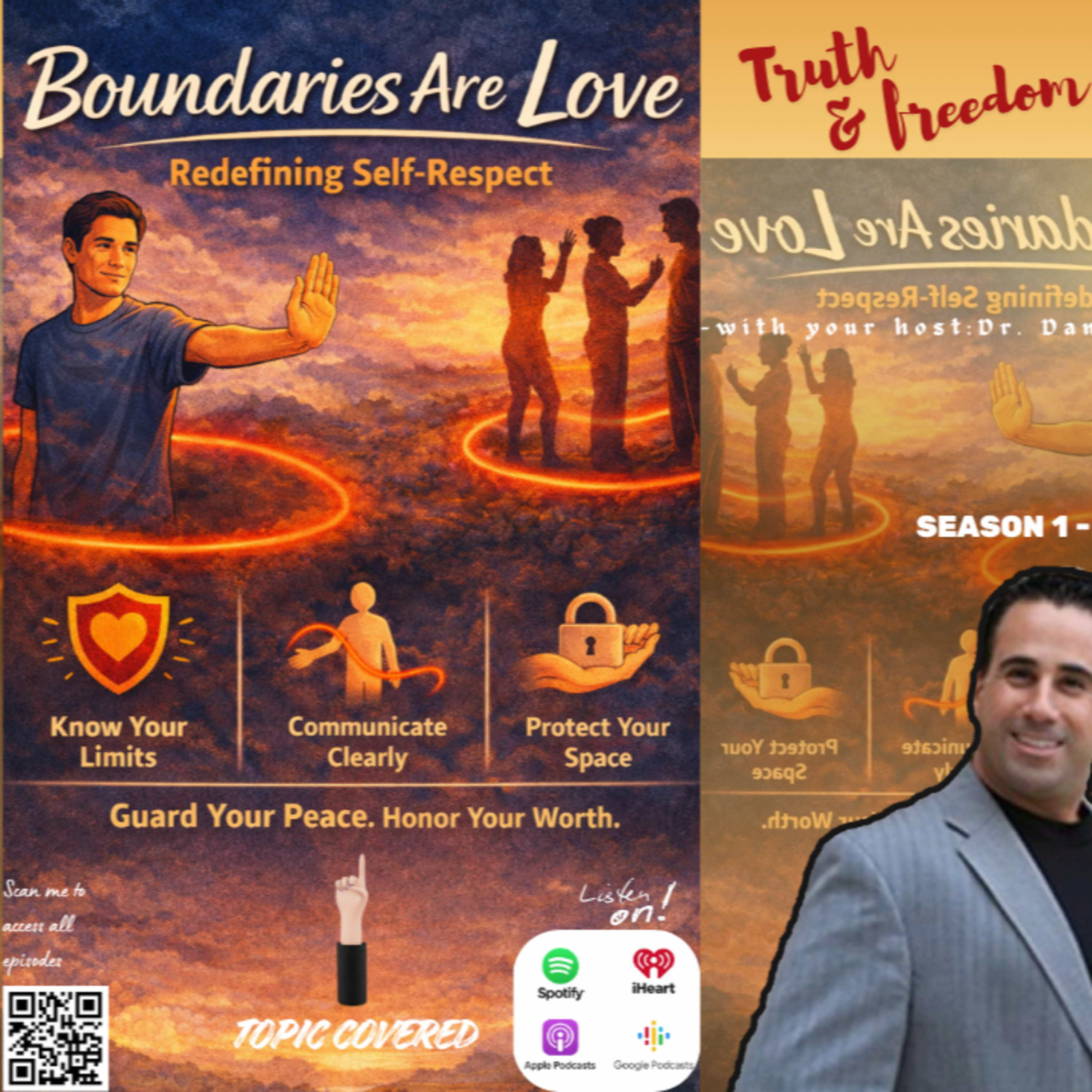 Truth & Freedom Podcast: New Generation of provocative thoughts