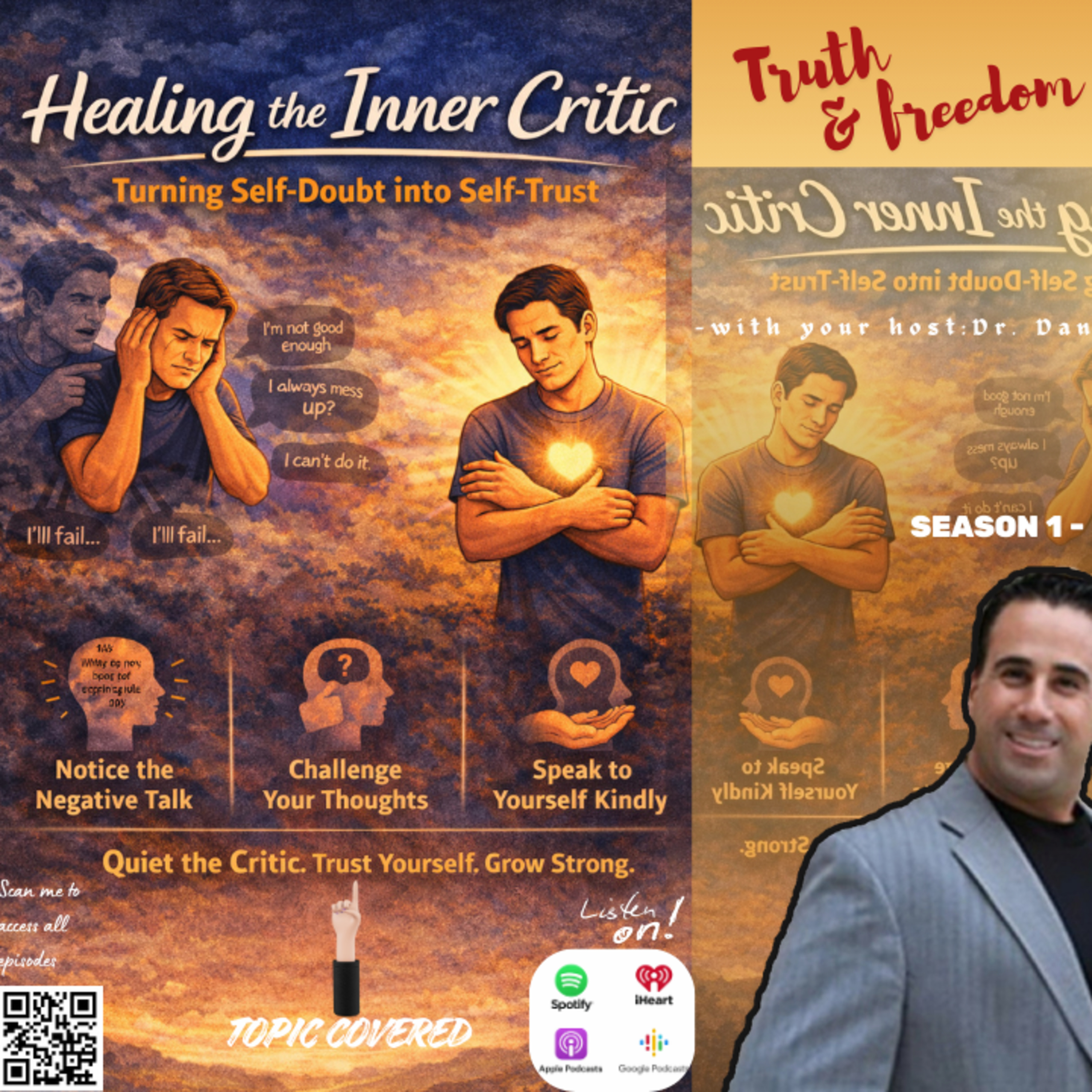 Truth & Freedom Podcast: New Generation of provocative thoughts